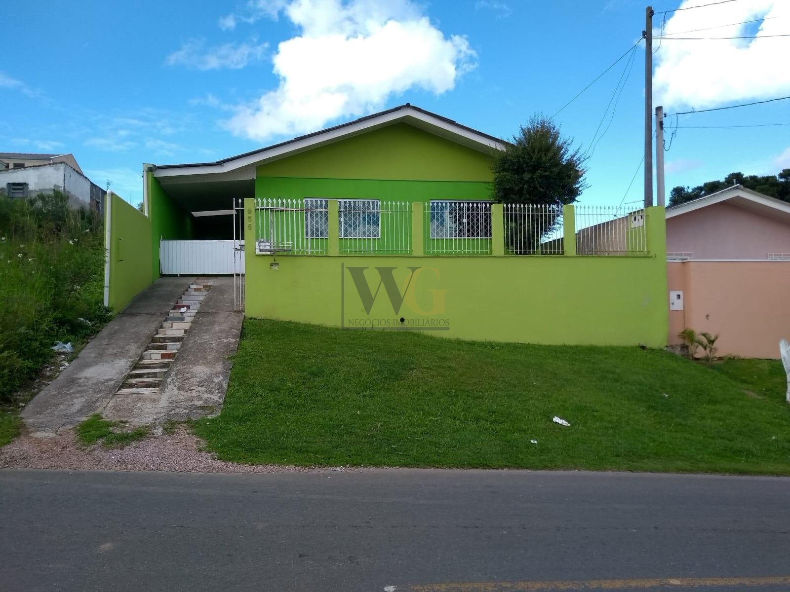 Casa à venda, 02 DORMITÓRIOS , IGUAÇU  , FAZENDA RIO GRANDE - PR