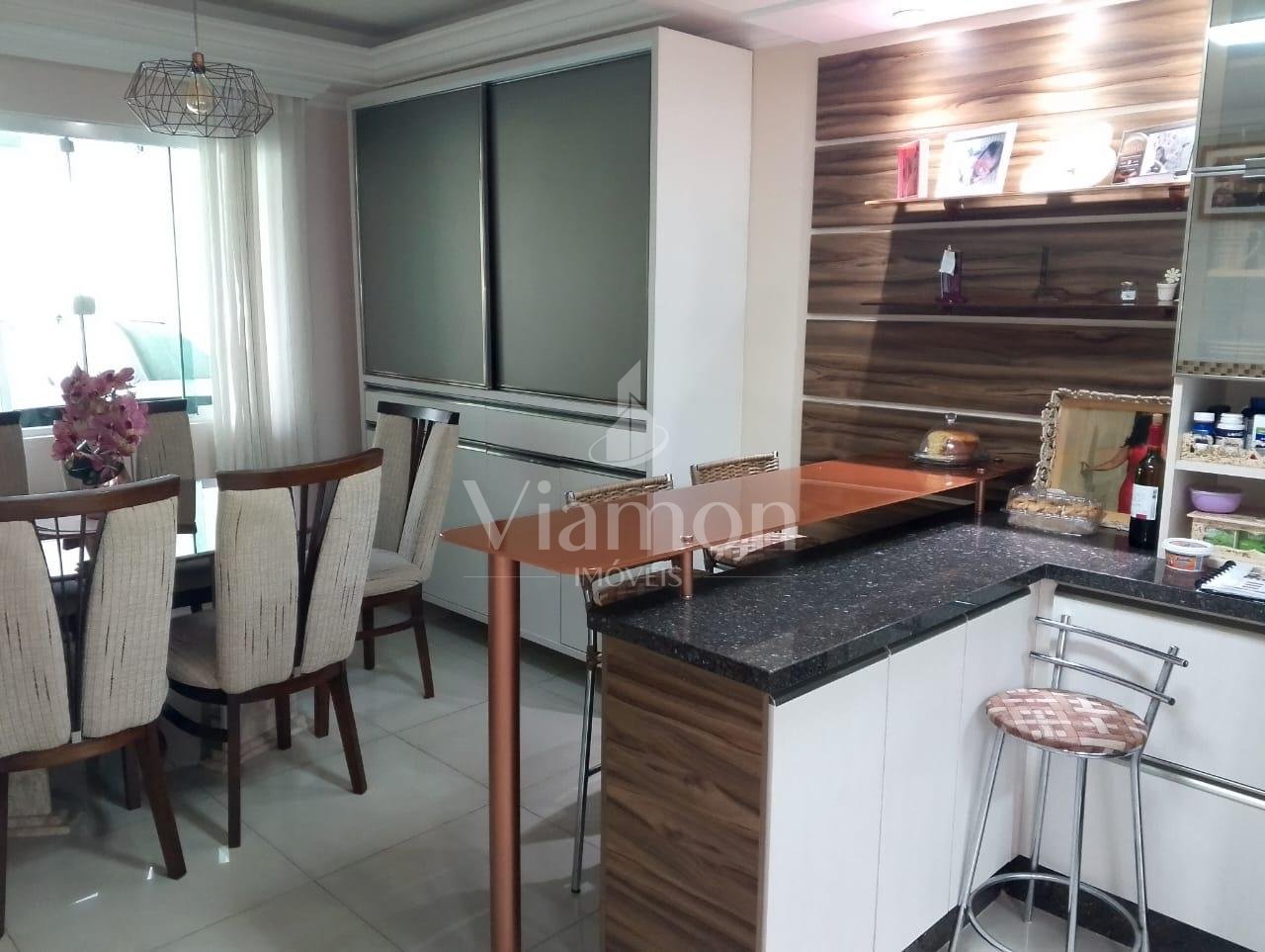 Sobrado com 3 dormitórios à venda, GUAÍRA  , CURITIBA - PR