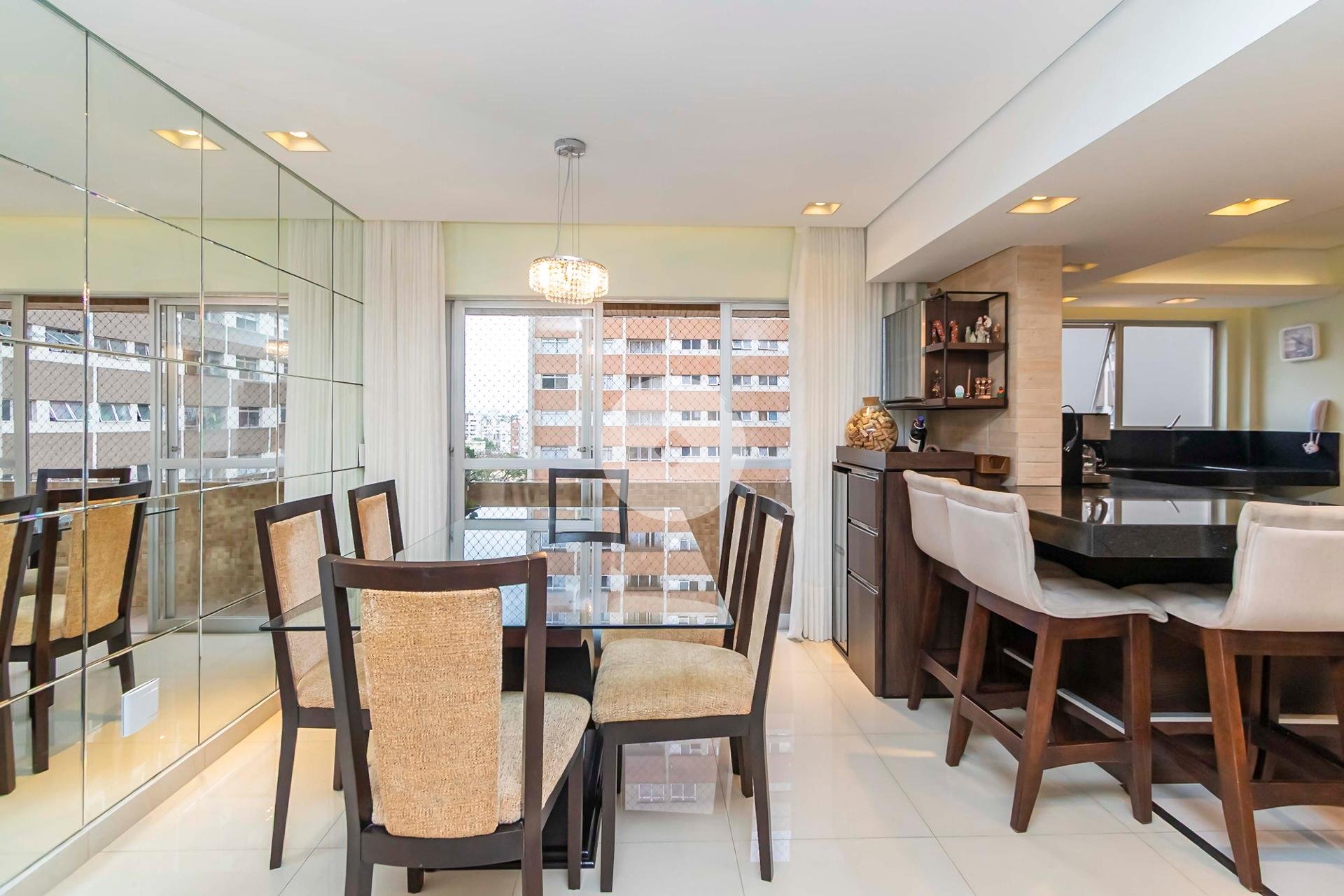 Apartamento com 3 dormitórios à venda, VILA IZABEL  , CURITIBA - PR
