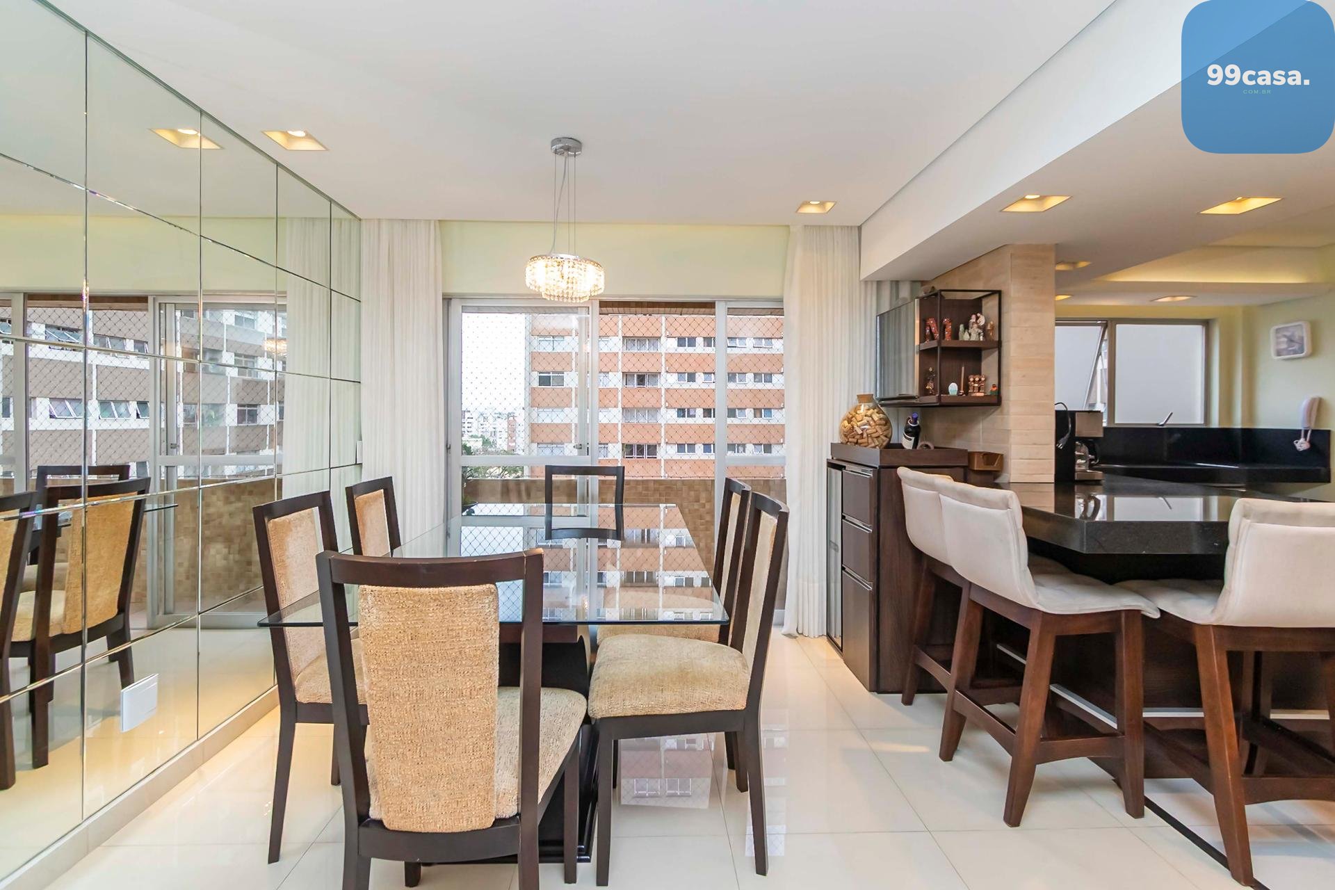 Apartamento com 3 dormitórios à venda, VILA IZABEL  , CURITIBA...