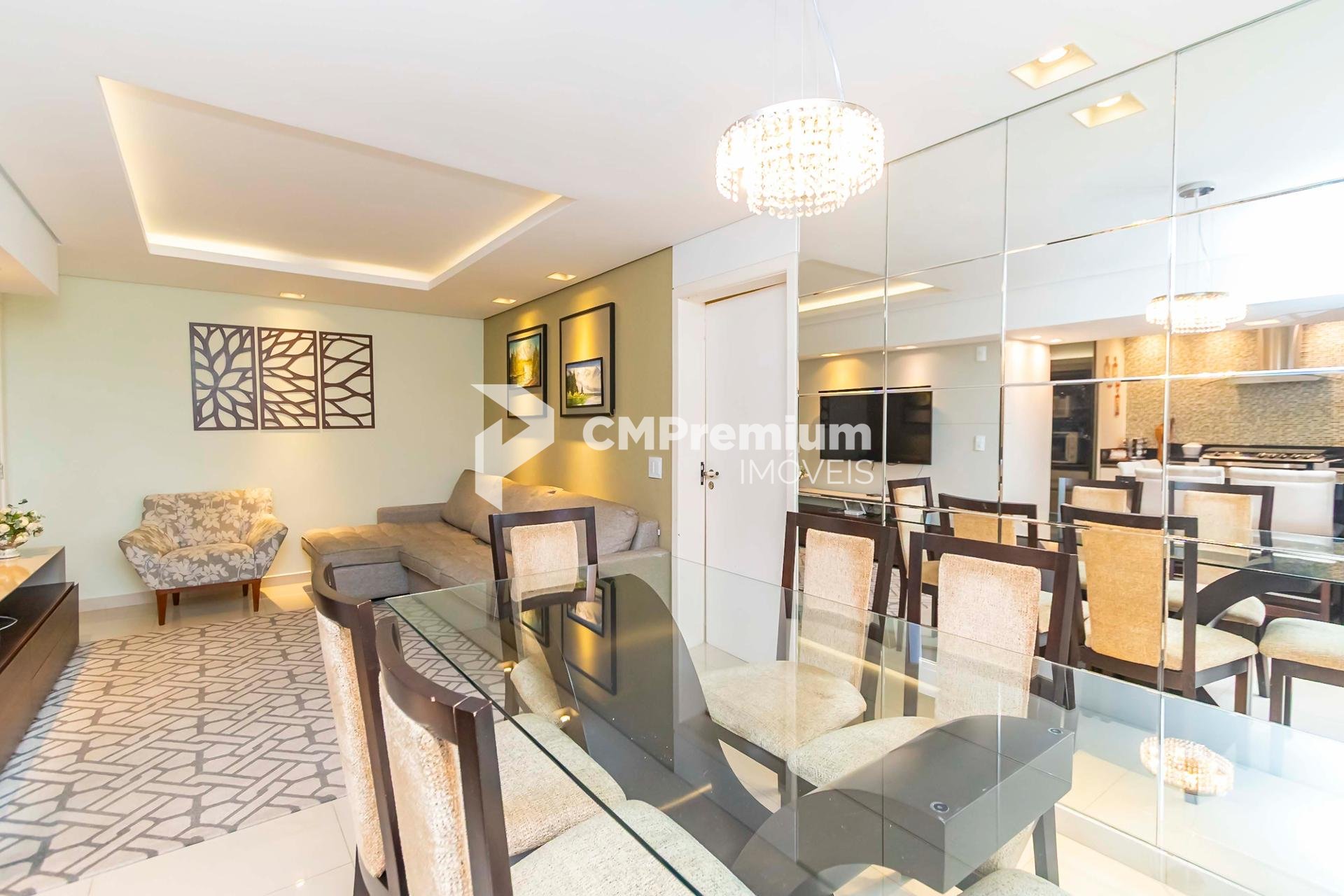 Apartamento com 3 dormitórios à venda, VILA IZABEL  , CURITIBA...