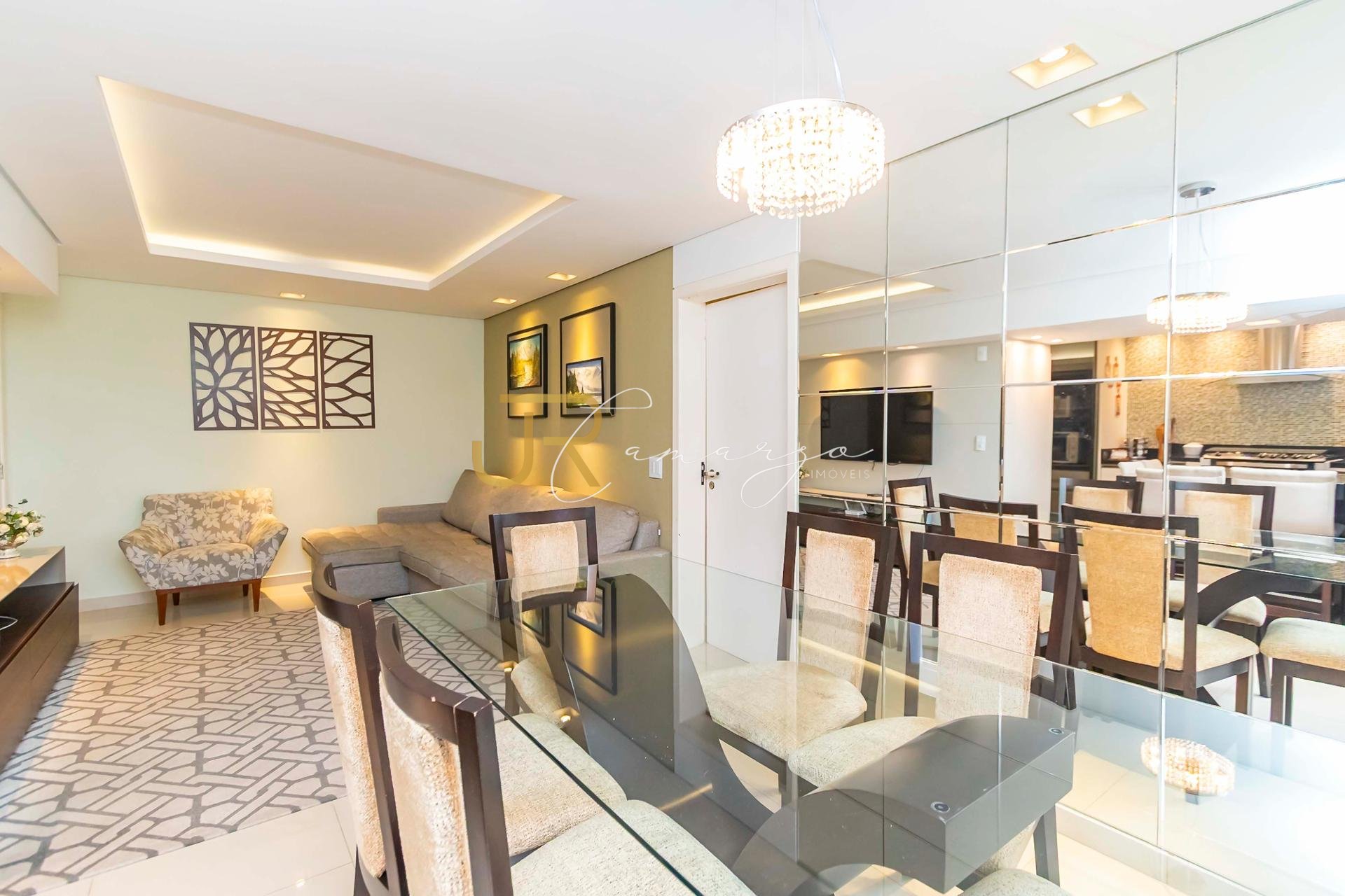 Apartamento com 3 dormitórios à venda, VILA IZABEL  , CURITIBA...