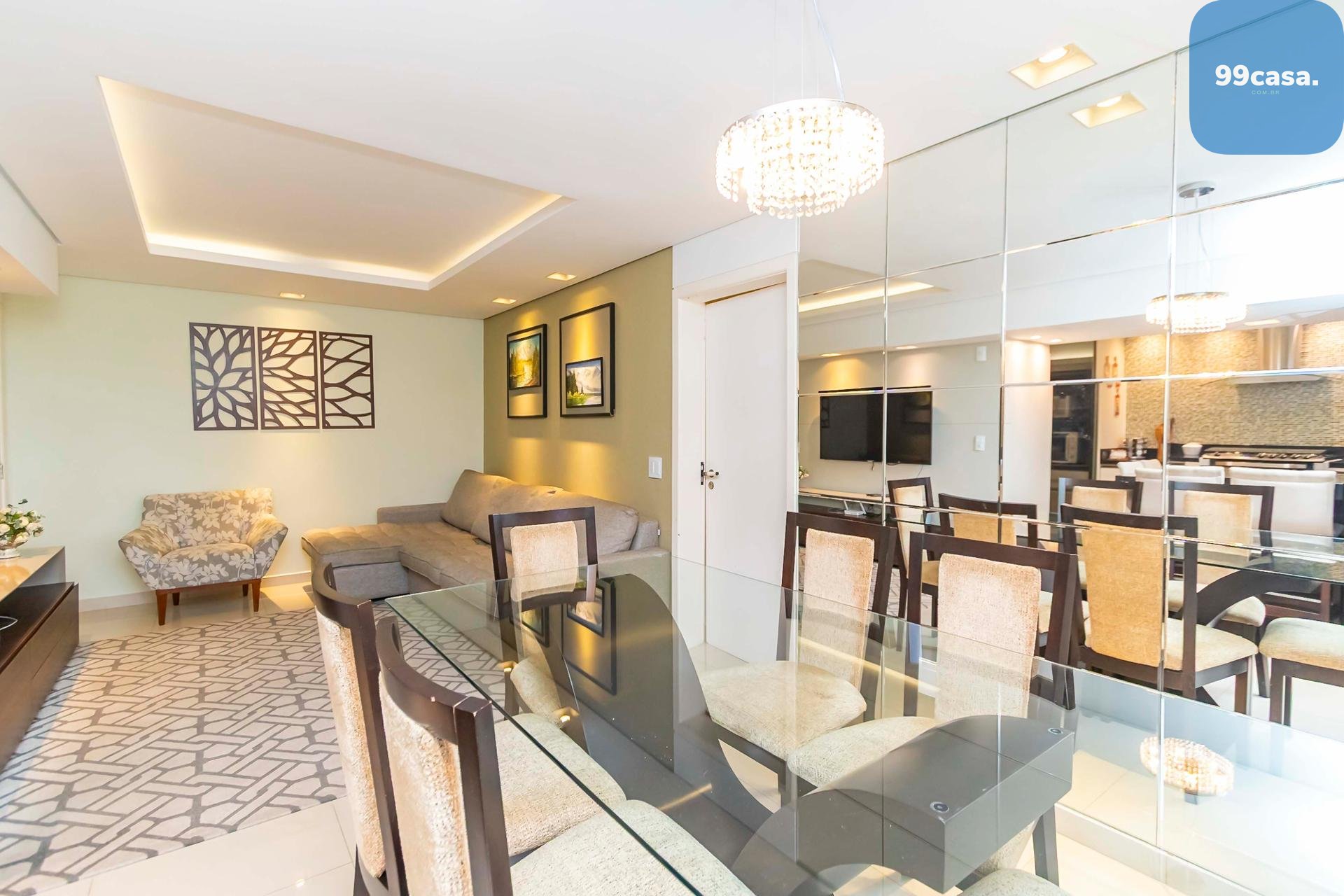 Apartamento com 3 dormitórios à venda, VILA IZABEL  , CURITIBA...