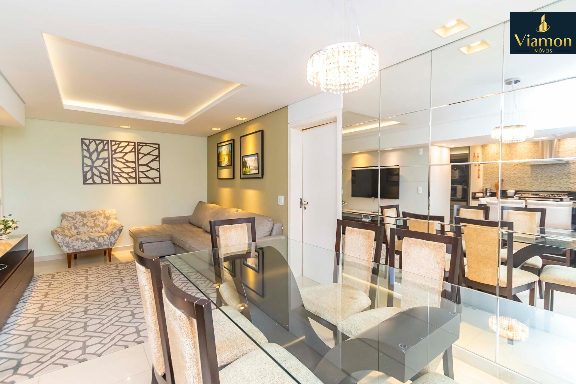 Apartamento com 3 dormitórios à venda, VILA IZABEL  , CURITIBA...