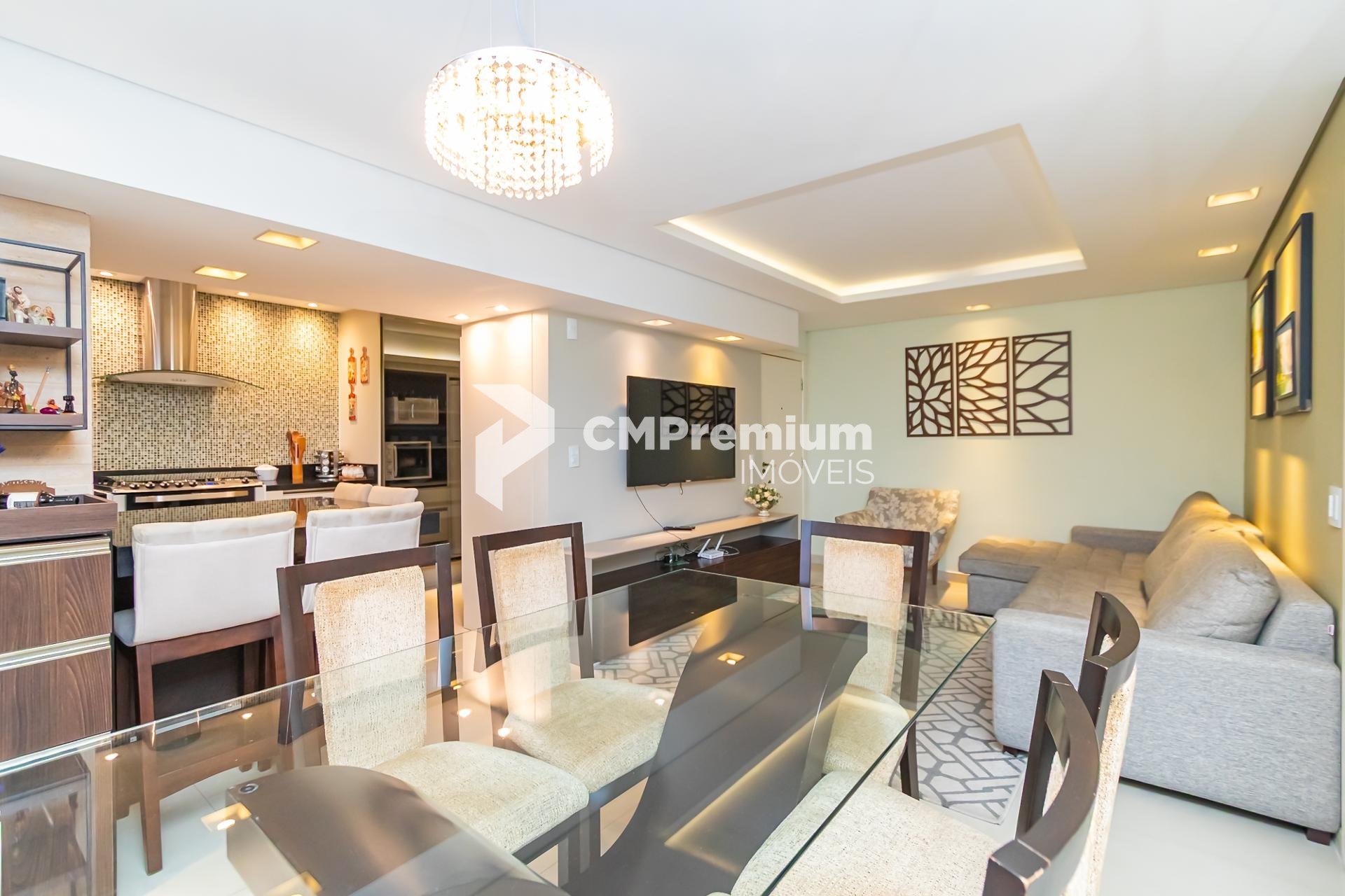 Apartamento com 3 dormitórios à venda, VILA IZABEL  , CURITIBA...