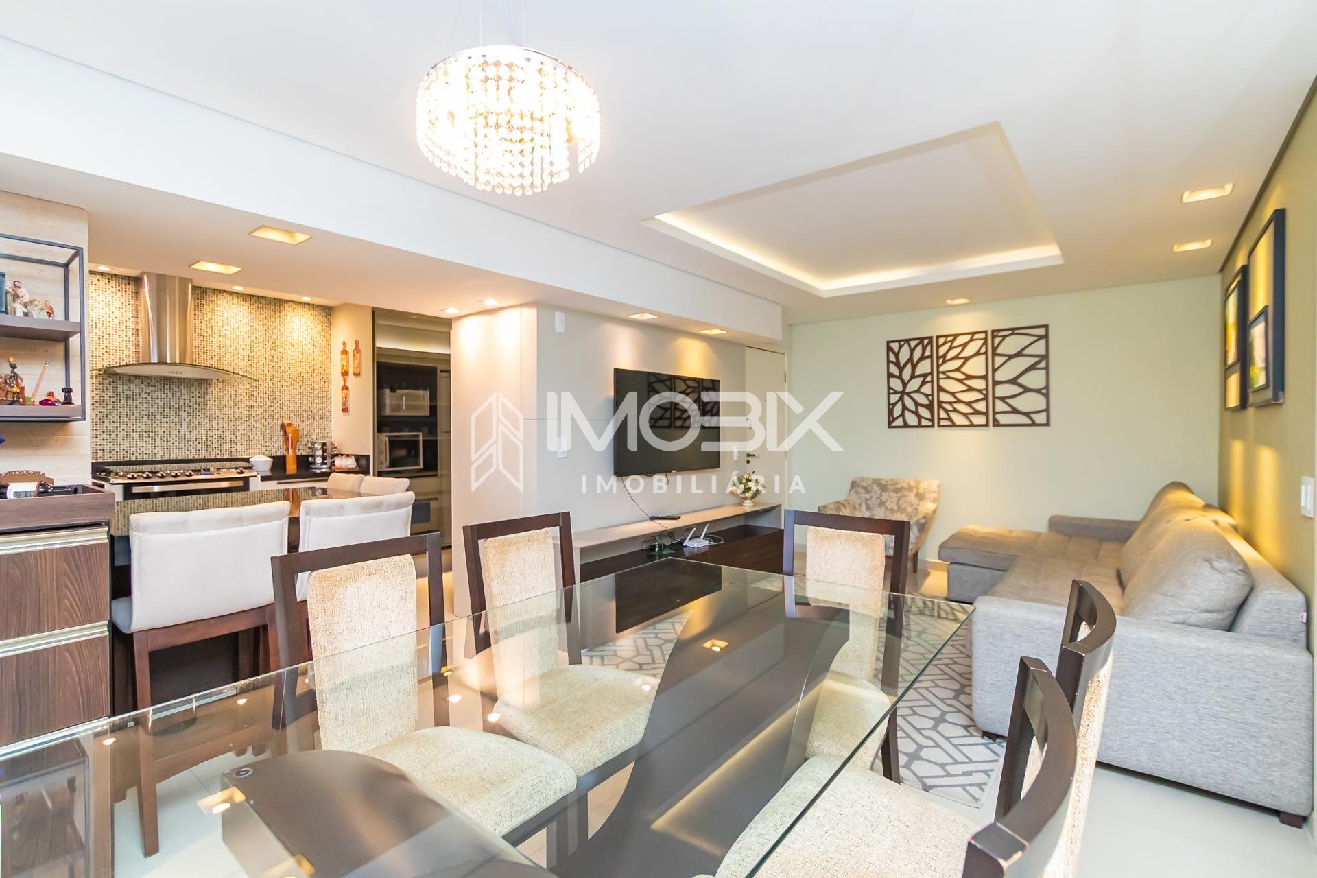 Apartamento com 3 dormitórios à venda, VILA IZABEL  , CURITIBA...