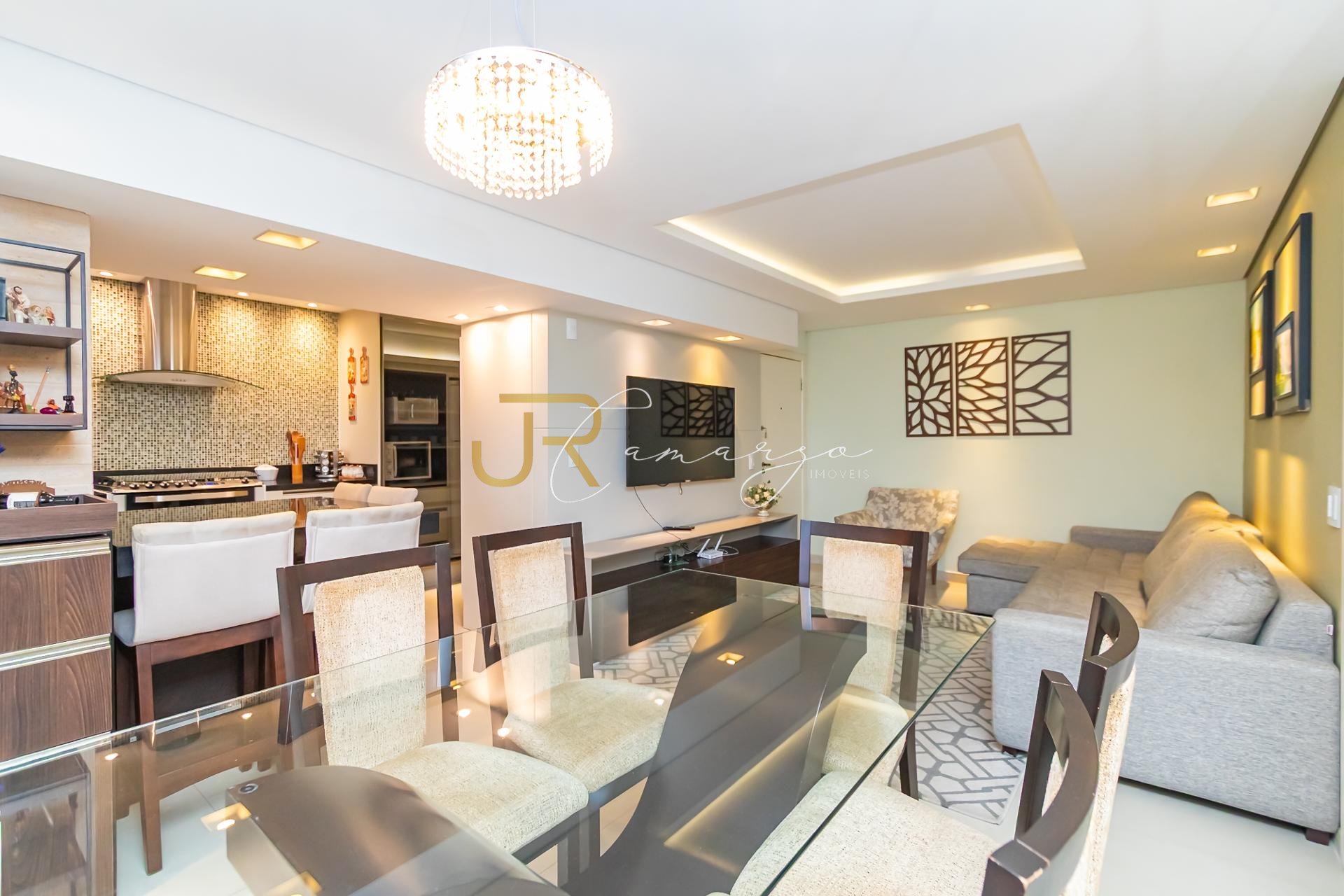 Apartamento com 3 dormitórios à venda, VILA IZABEL  , CURITIBA...