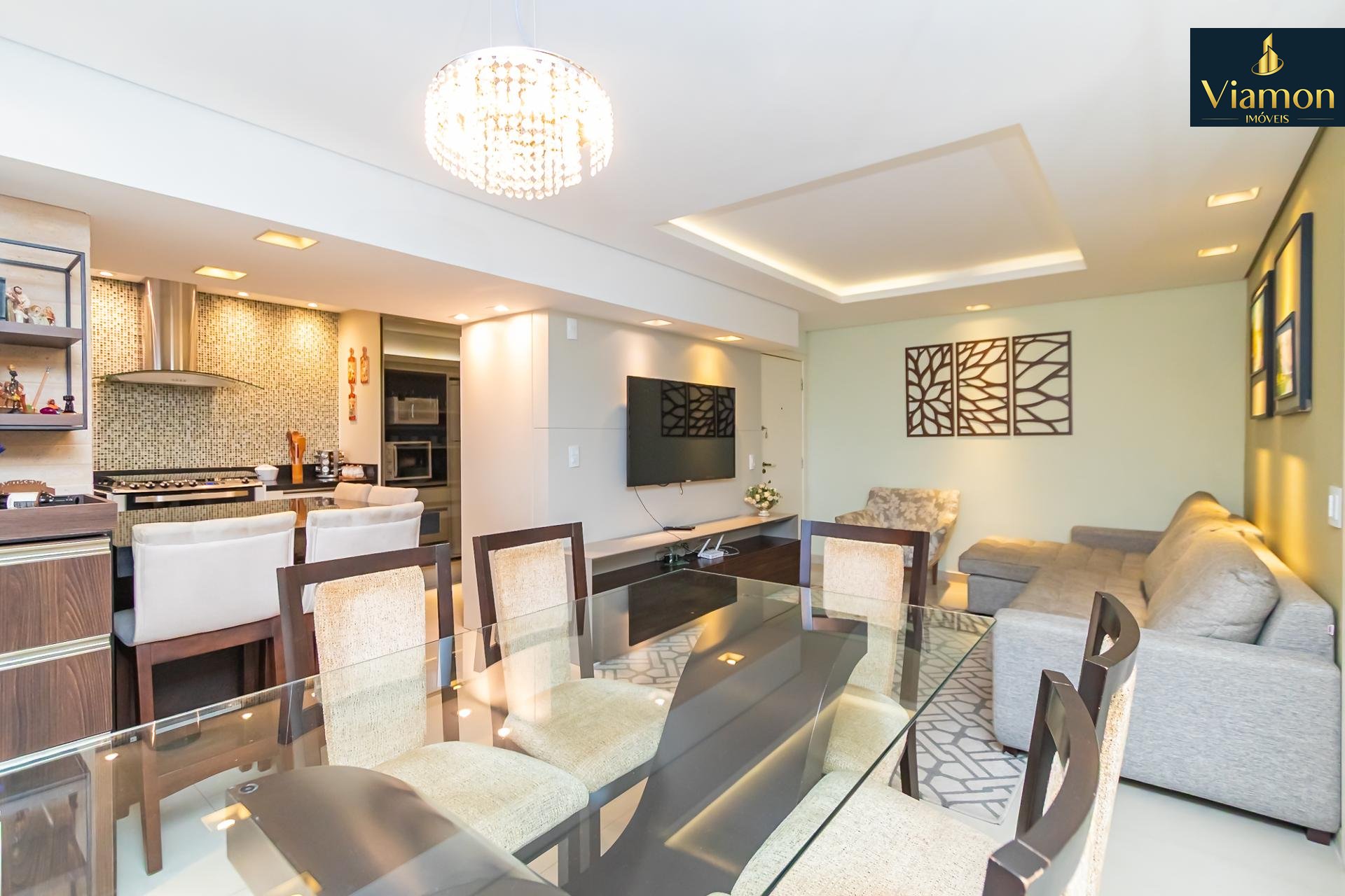 Apartamento com 3 dormitórios à venda, VILA IZABEL  , CURITIBA...