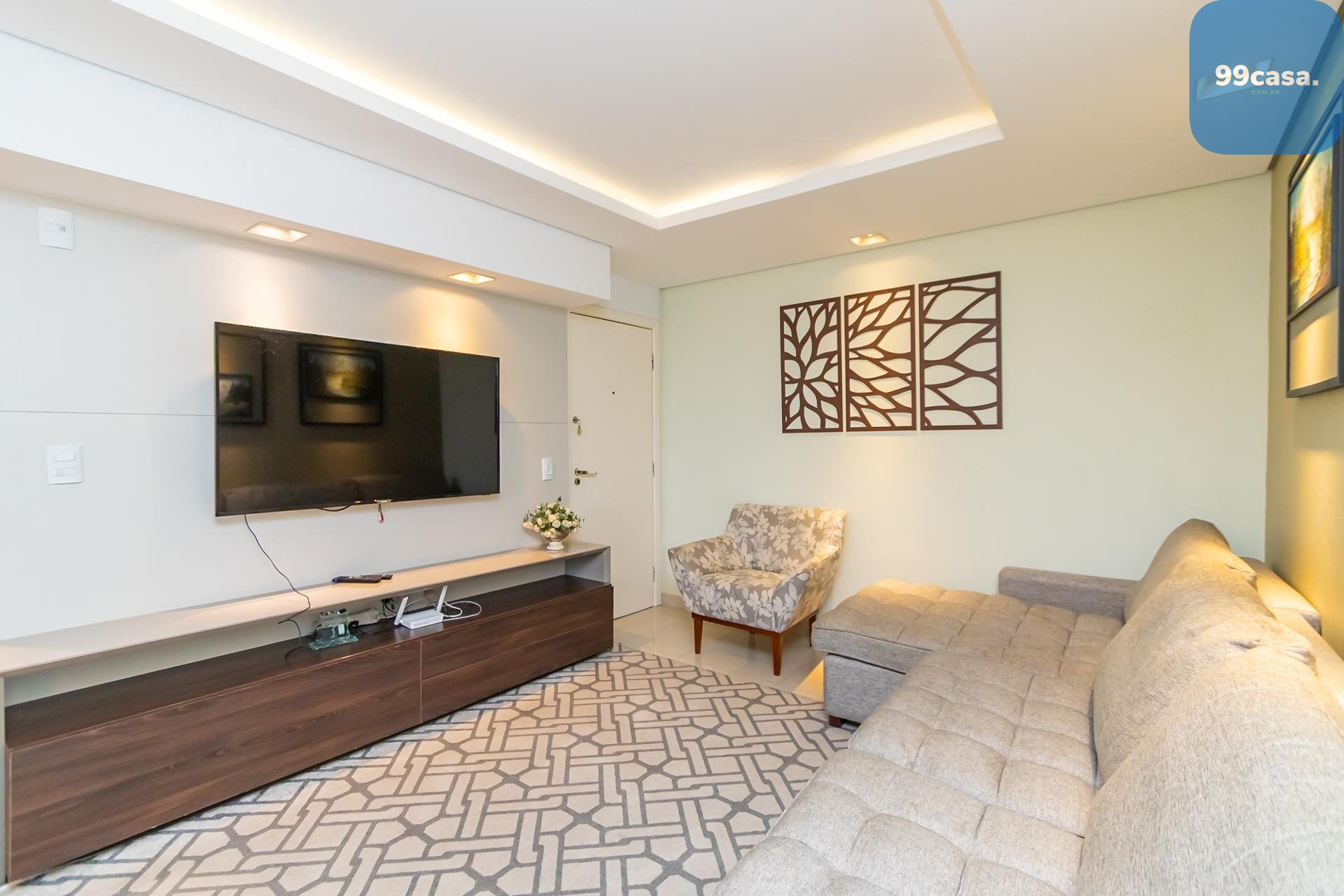 Apartamento com 3 dormitórios à venda, VILA IZABEL  , CURITIBA...