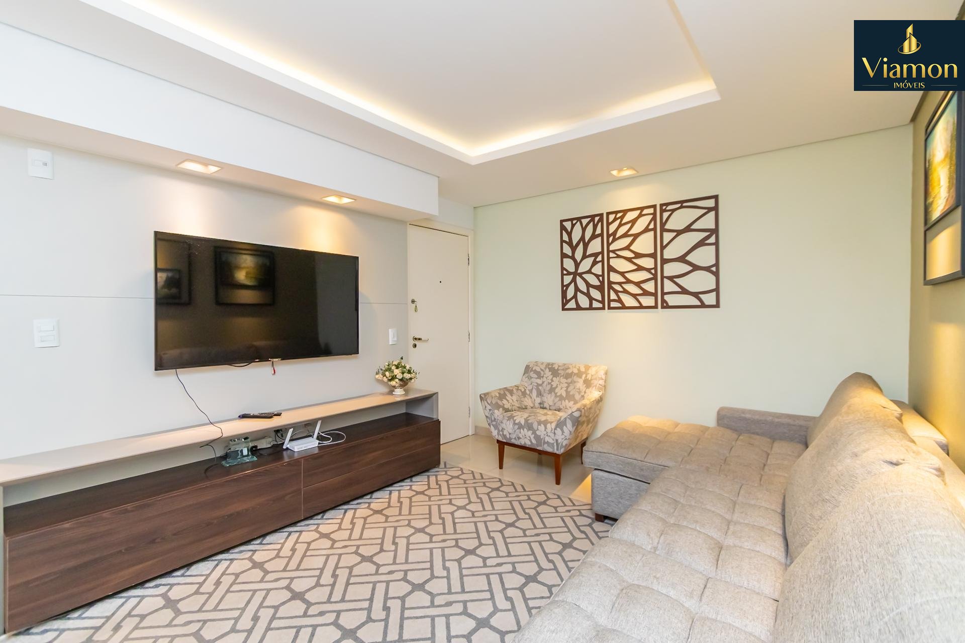 Apartamento com 3 dormitórios à venda, VILA IZABEL  , CURITIBA...