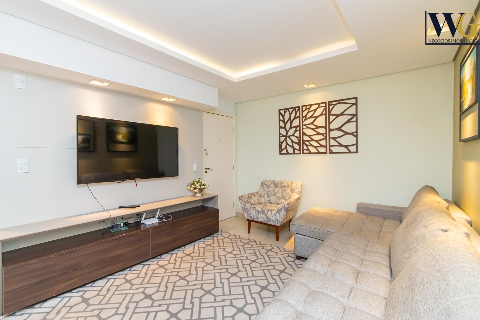 Apartamento com 3 dormitórios à venda, VILA IZABEL  , CURITIBA...