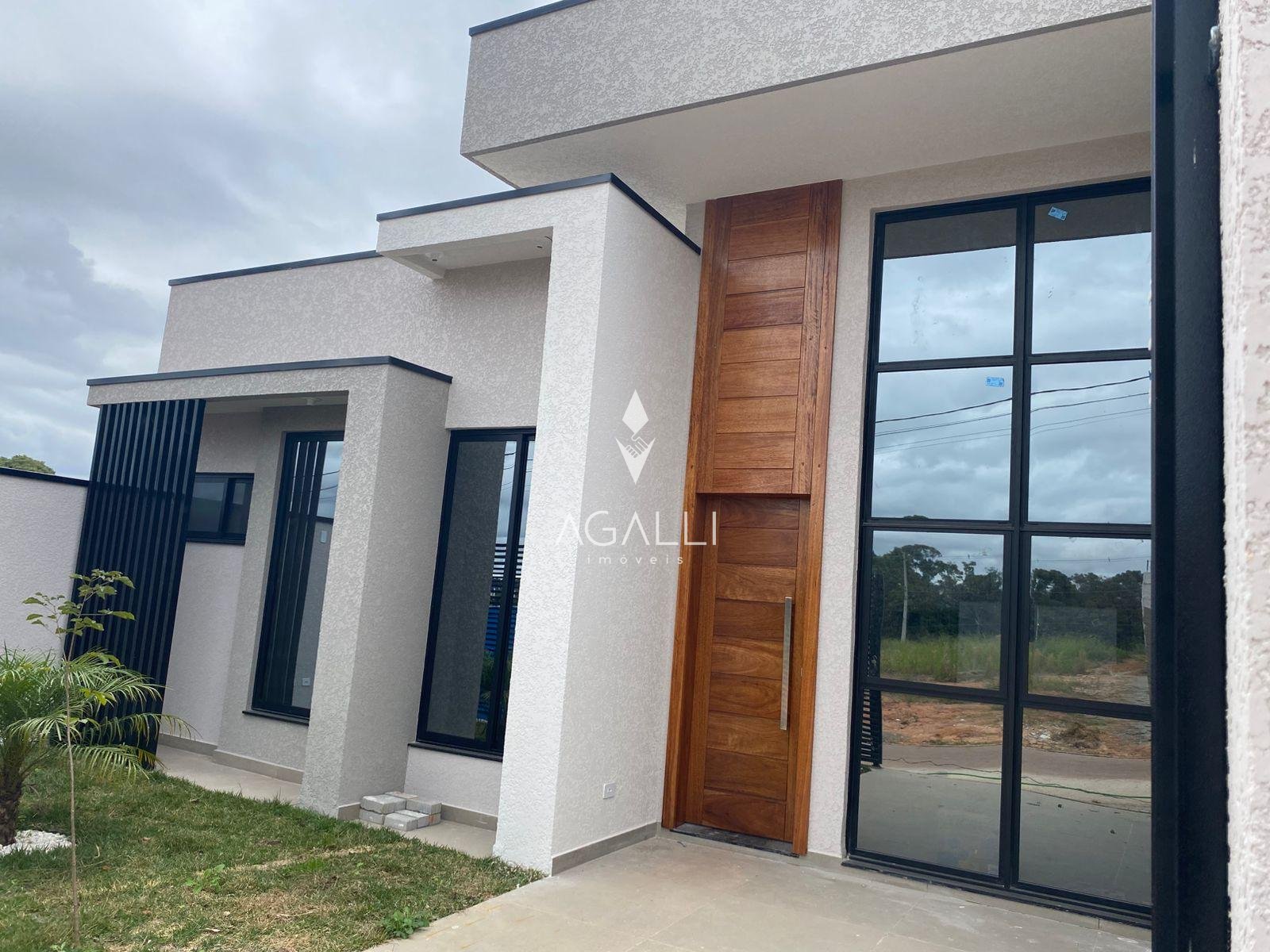 Casa com 3 dormitórios à venda, EUCALIPTOS  , FAZENDA RIO GRAN...
