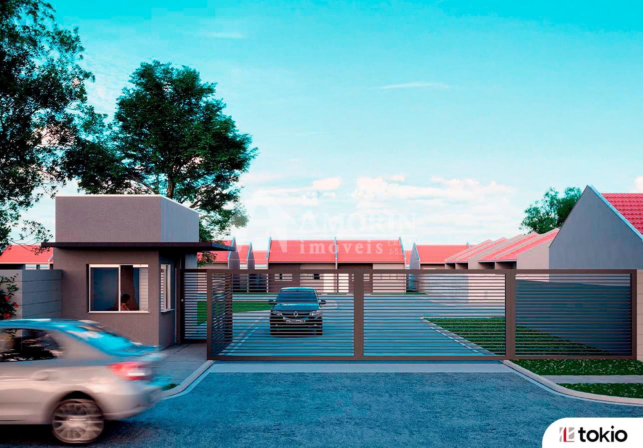 Casas na planta em Fazenda Rio Grande com apenas R 1.000,00 de...