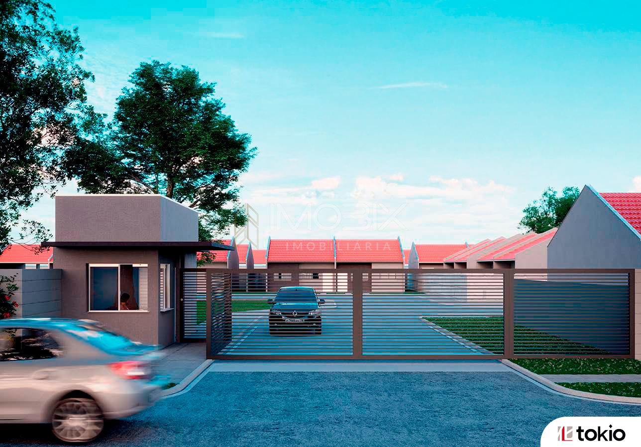 Casas na planta em Fazenda Rio Grande com apenas R 1.000,00 de...