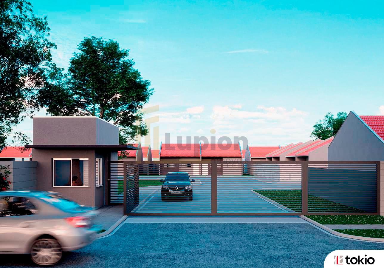 Casas na planta em Fazenda Rio Grande com apenas R 1.000,00 de...