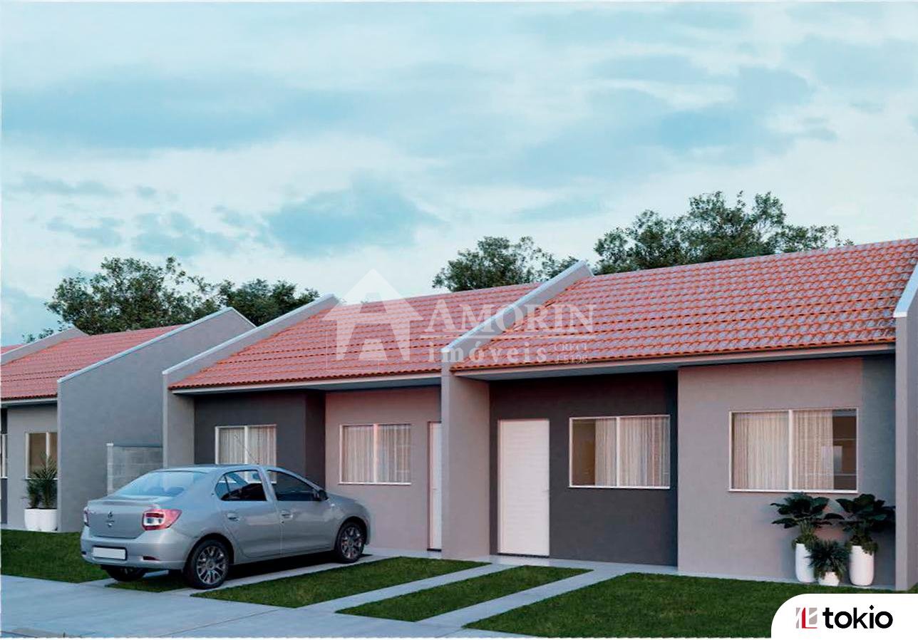 Casas na planta em Fazenda Rio Grande com apenas R 1.000,00 de...