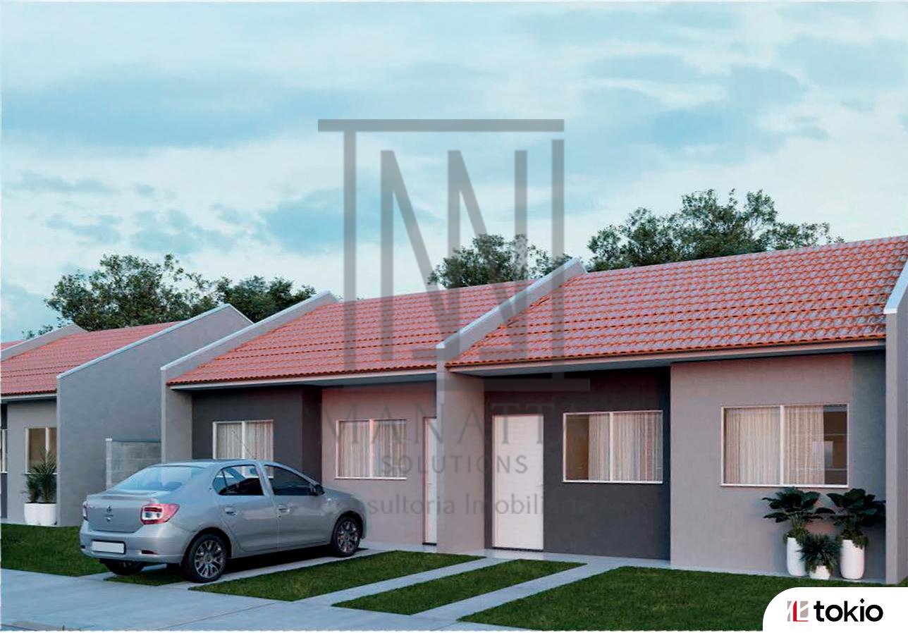 Casas na planta em Fazenda Rio Grande com apenas R 1.000,00 de...