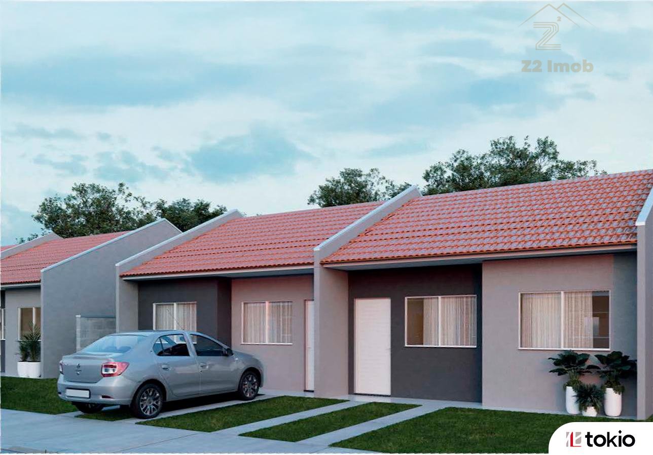Casas na planta em Fazenda Rio Grande com apenas R 1.000,00 de...