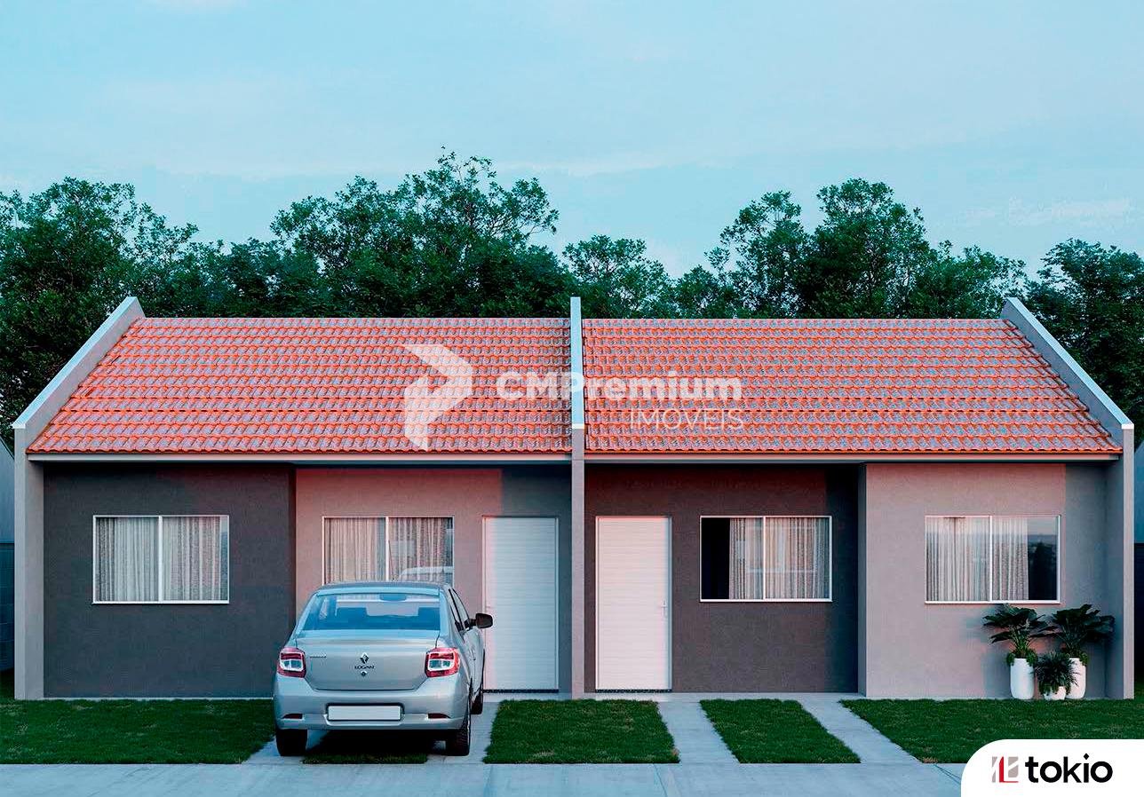 Casas na planta em Fazenda Rio Grande com apenas R 1.000,00 de...