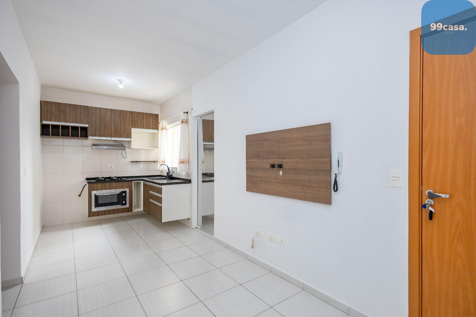 Apartamento à venda, Roseira de São Sebastião, SAO JOSE DOS PI...