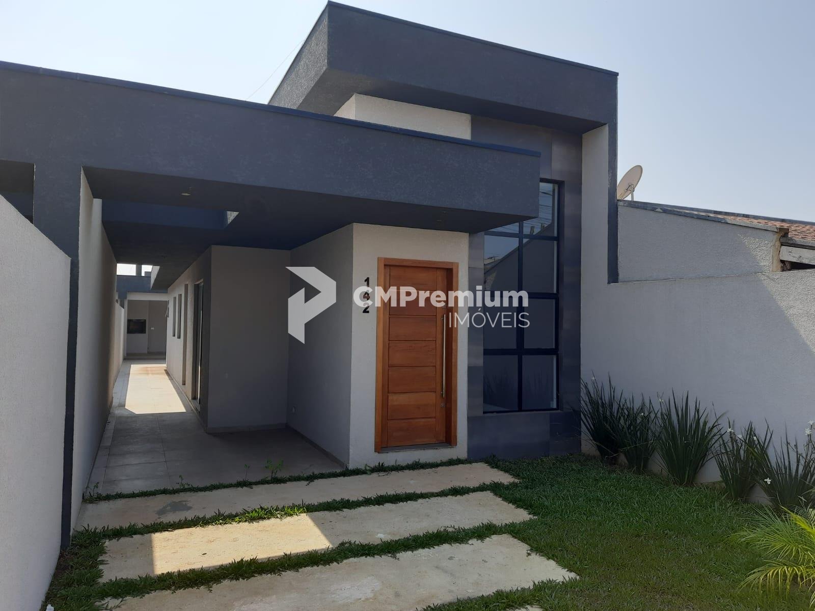 Casa térrea à venda no bairro  IGUAÇU  , FAZENDA RIO GRANDE - PR