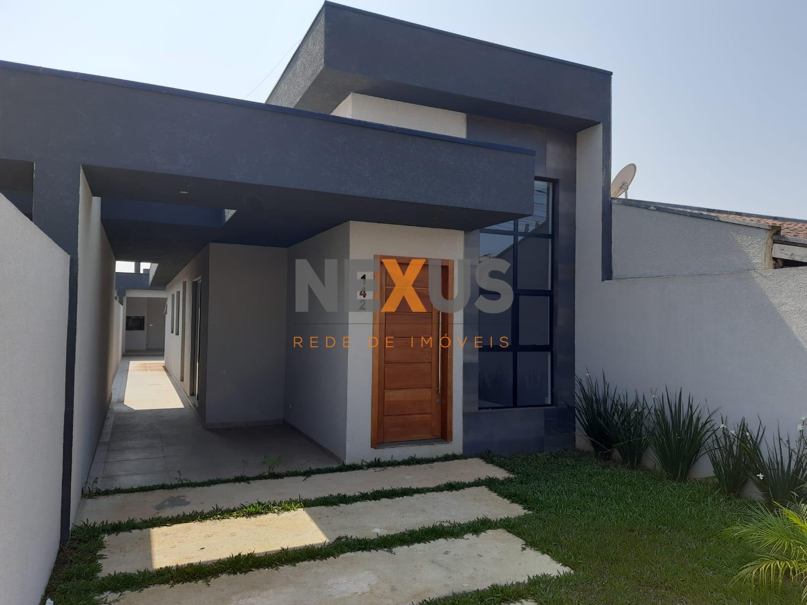 Casa térrea à venda no bairro  IGUAÇU  , FAZENDA RIO GRANDE - PR