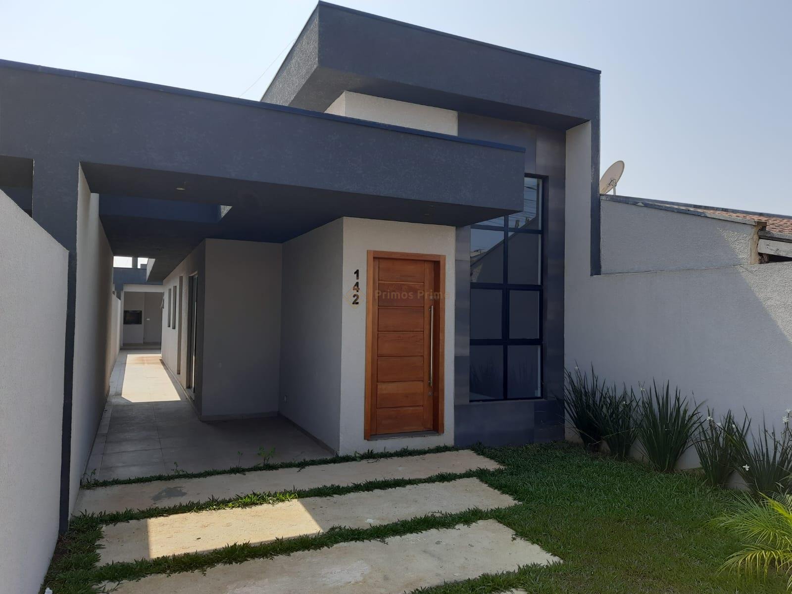 Casa t?rrea ? venda no bairro  IGUA?U  , FAZENDA RIO GRANDE - PR