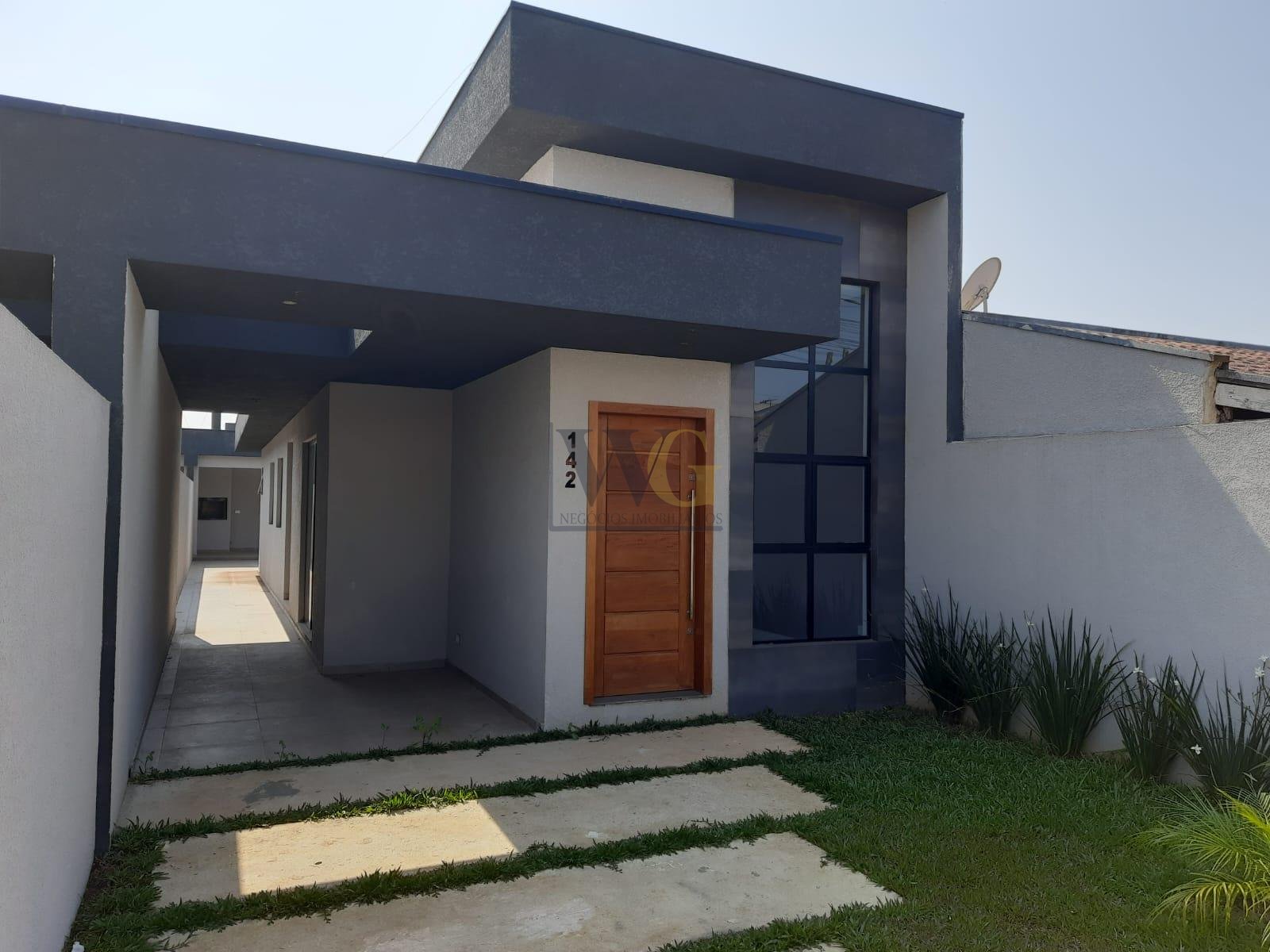 Casa térrea à venda no bairro  IGUAÇU  , FAZENDA RIO GRANDE - PR