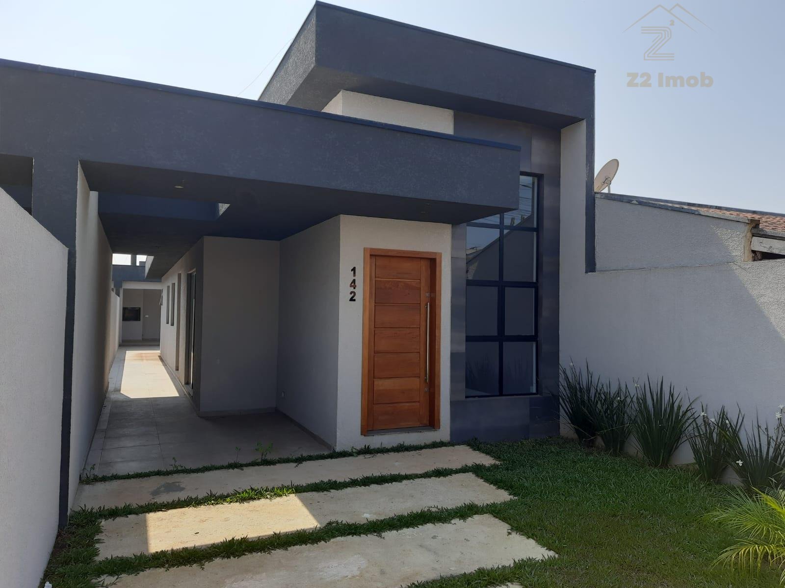 Casa térrea à venda no bairro  IGUAÇU  , FAZENDA RIO GRANDE - PR
