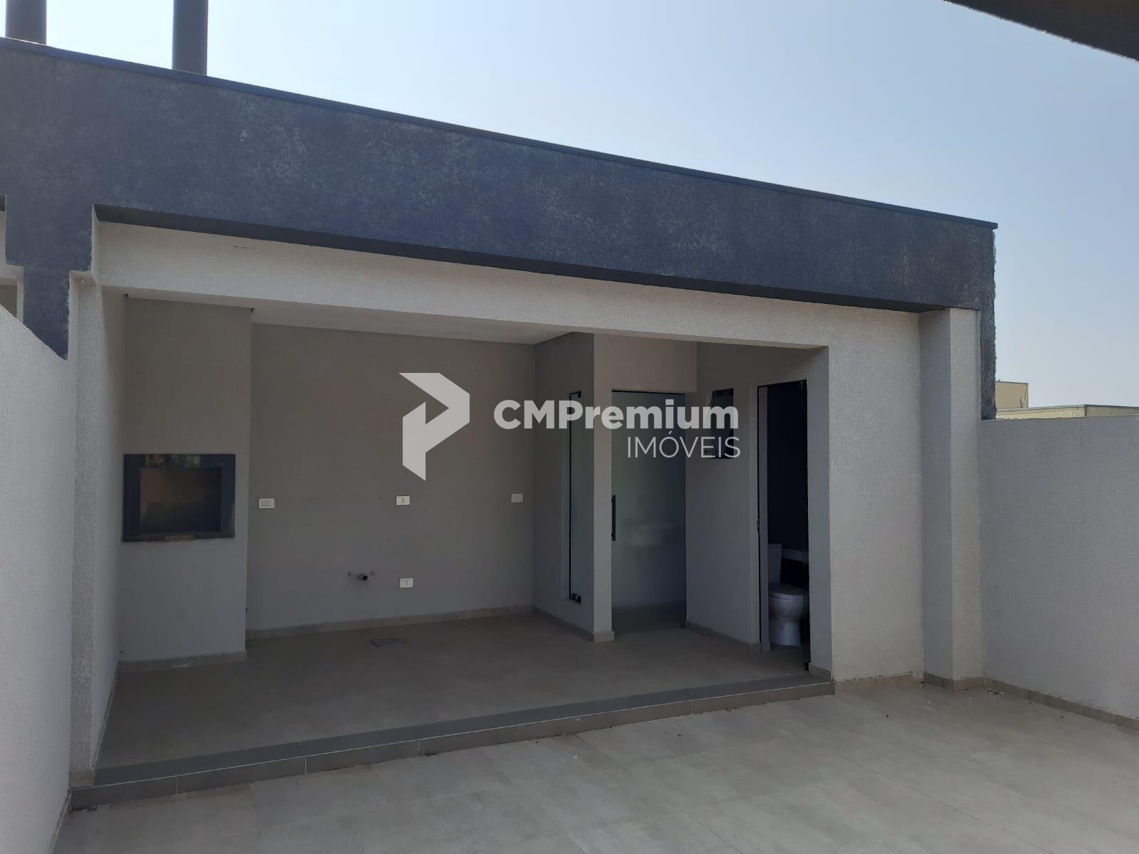 Casa térrea à venda no bairro  IGUAÇU  , FAZENDA RIO GRANDE - PR