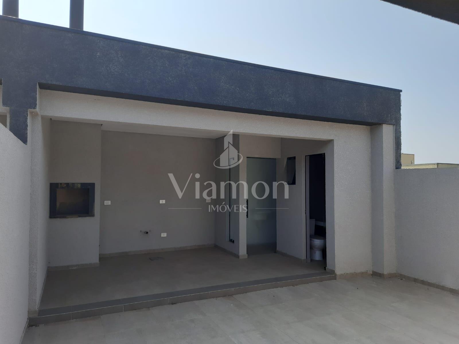 Casa térrea à venda no bairro  IGUAÇU  , FAZENDA RIO GRANDE - PR