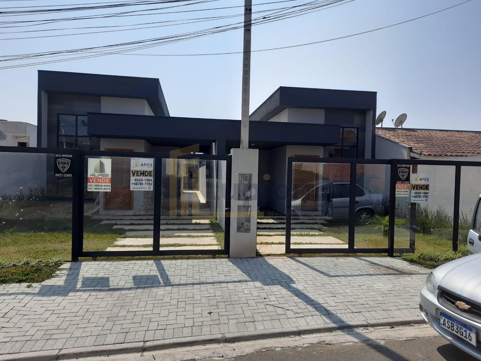 Casa térrea à venda no bairro  IGUAÇU  , FAZENDA RIO GRANDE - PR
