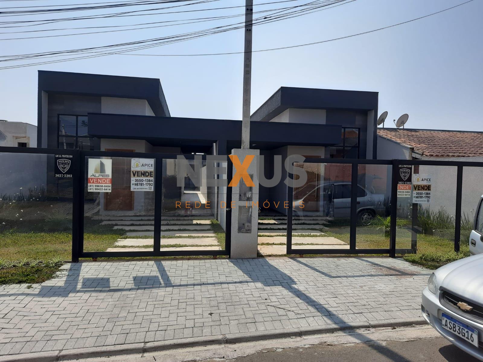 Casa térrea à venda no bairro  IGUAÇU  , FAZENDA RIO GRANDE - PR