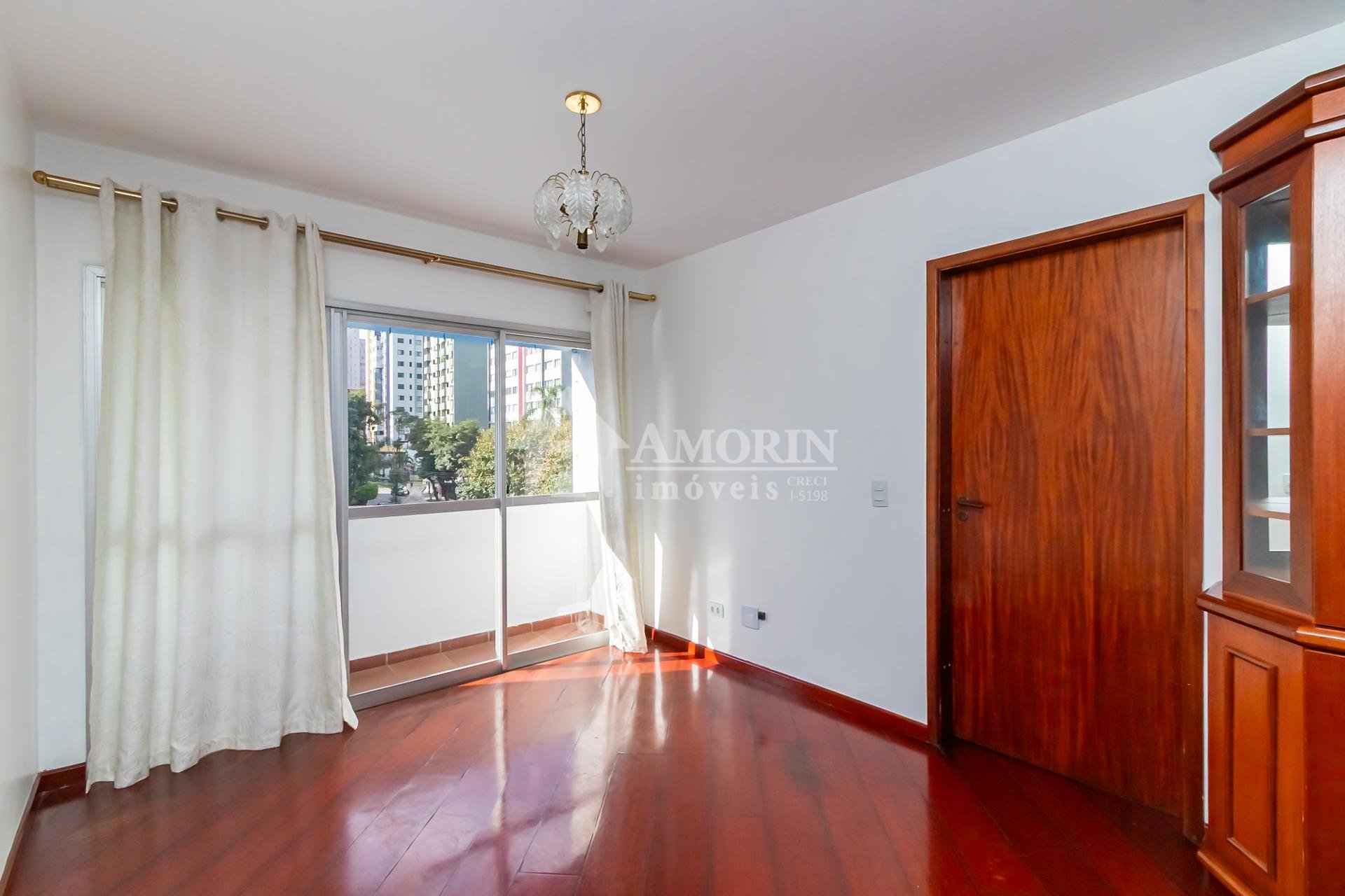 Apartamento com 3 dormitórios à venda,96.39 m , PORTÃO  , CURI...