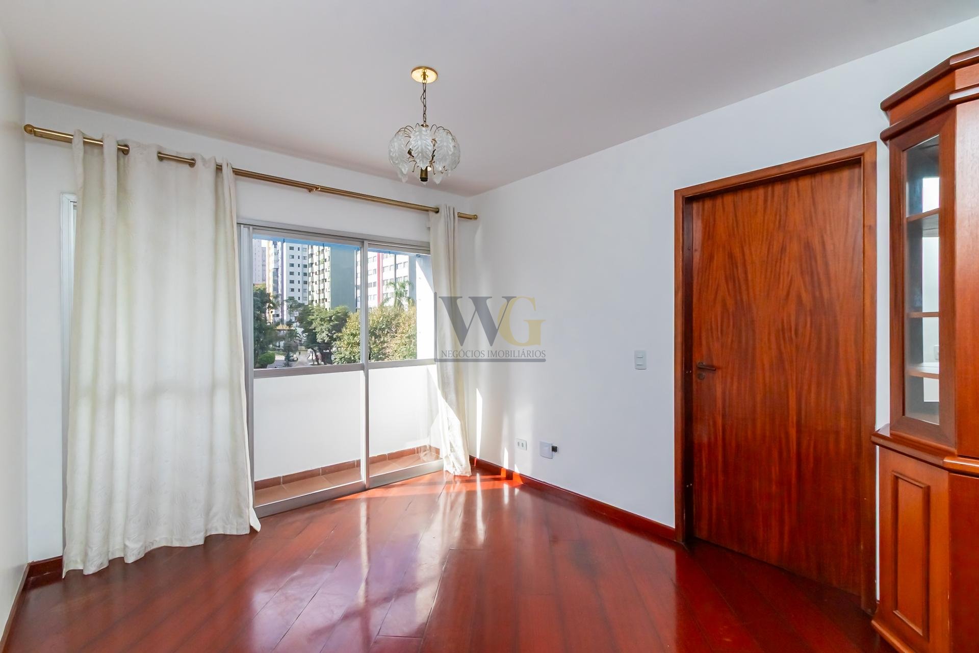 Apartamento com 3 dormitórios à venda,96.39 m , PORTÃO  , CURI...