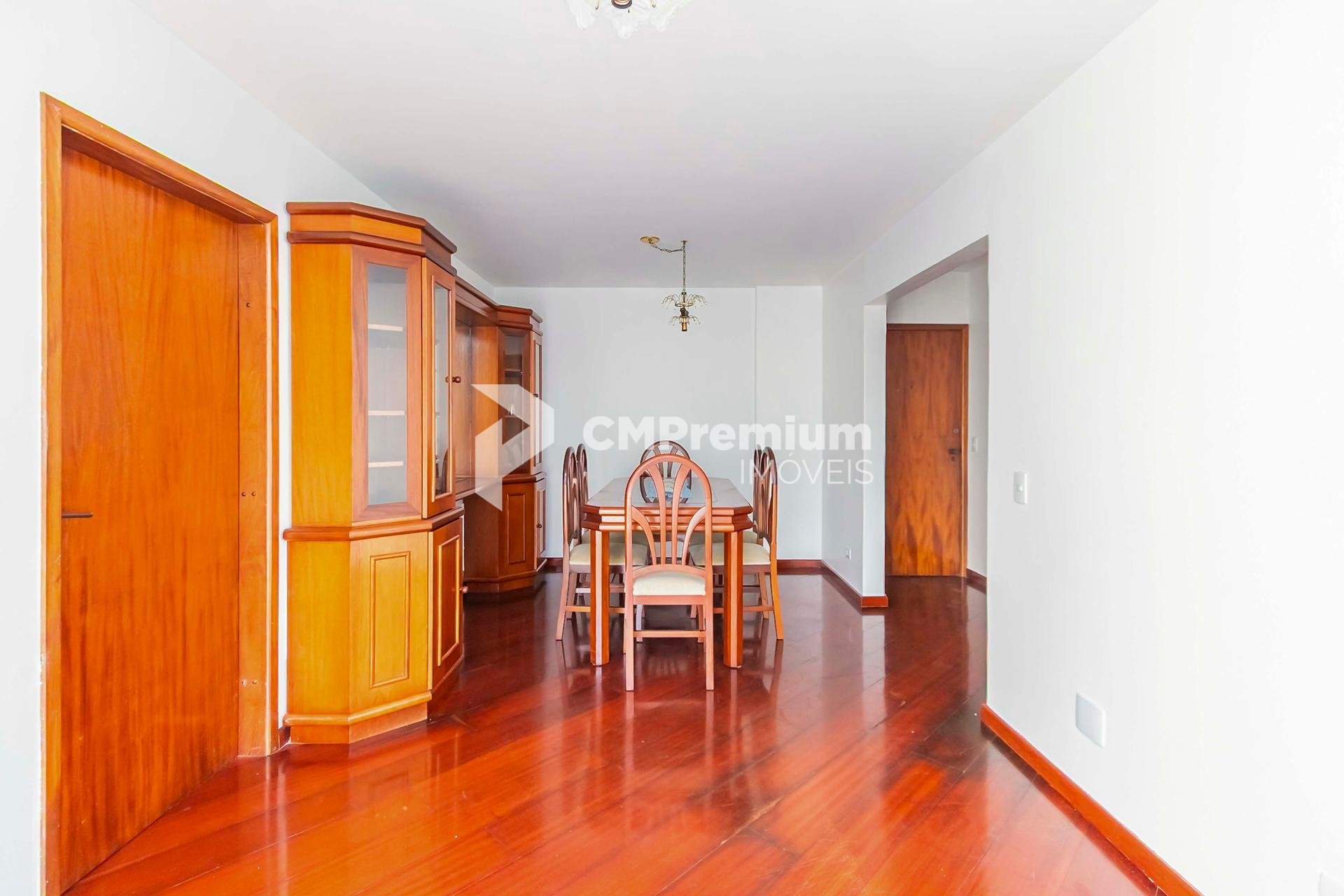 Apartamento com 3 dormitórios à venda,96.39 m , PORTÃO  , CURI...