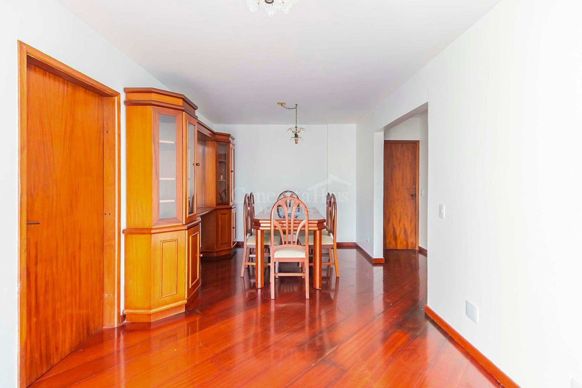 Apartamento com 3 dormitórios à venda,96.39 m , PORTÃO  , CURI...