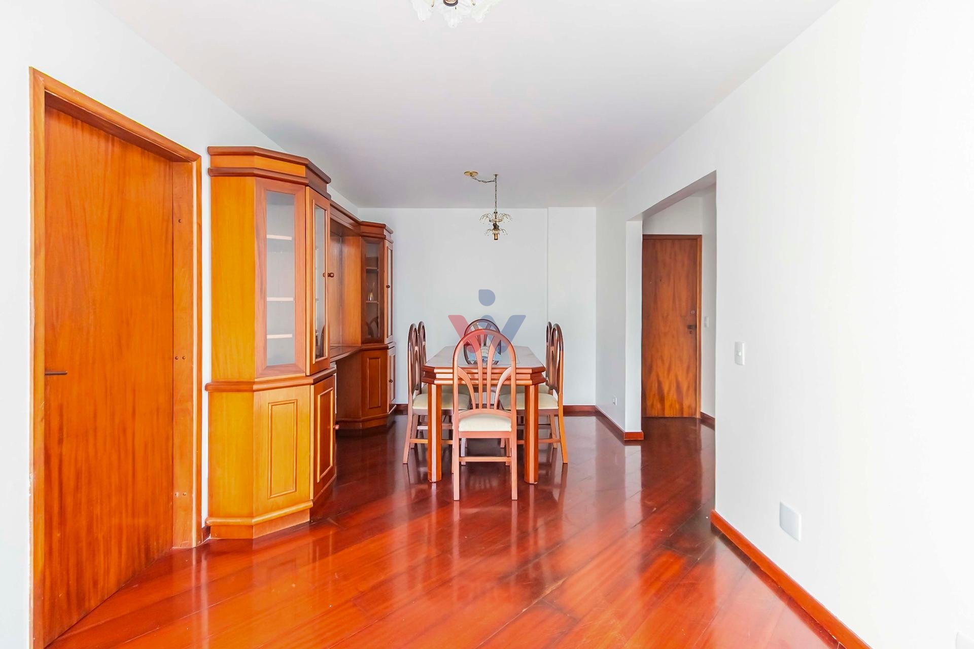 Apartamento com 3 dormitórios à venda,96.39 m , PORTÃO  , CURI...