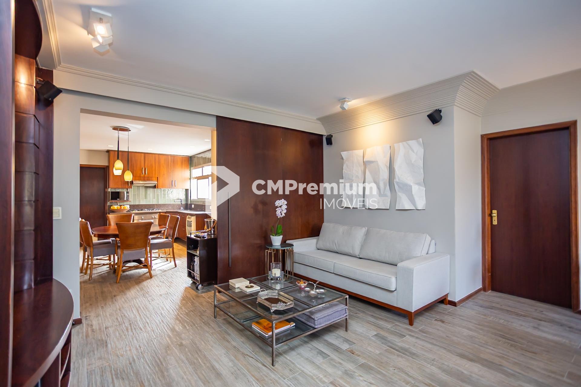 Apartamento recém reformado à venda, BIGORRILHO  , CURITIBA - PR
