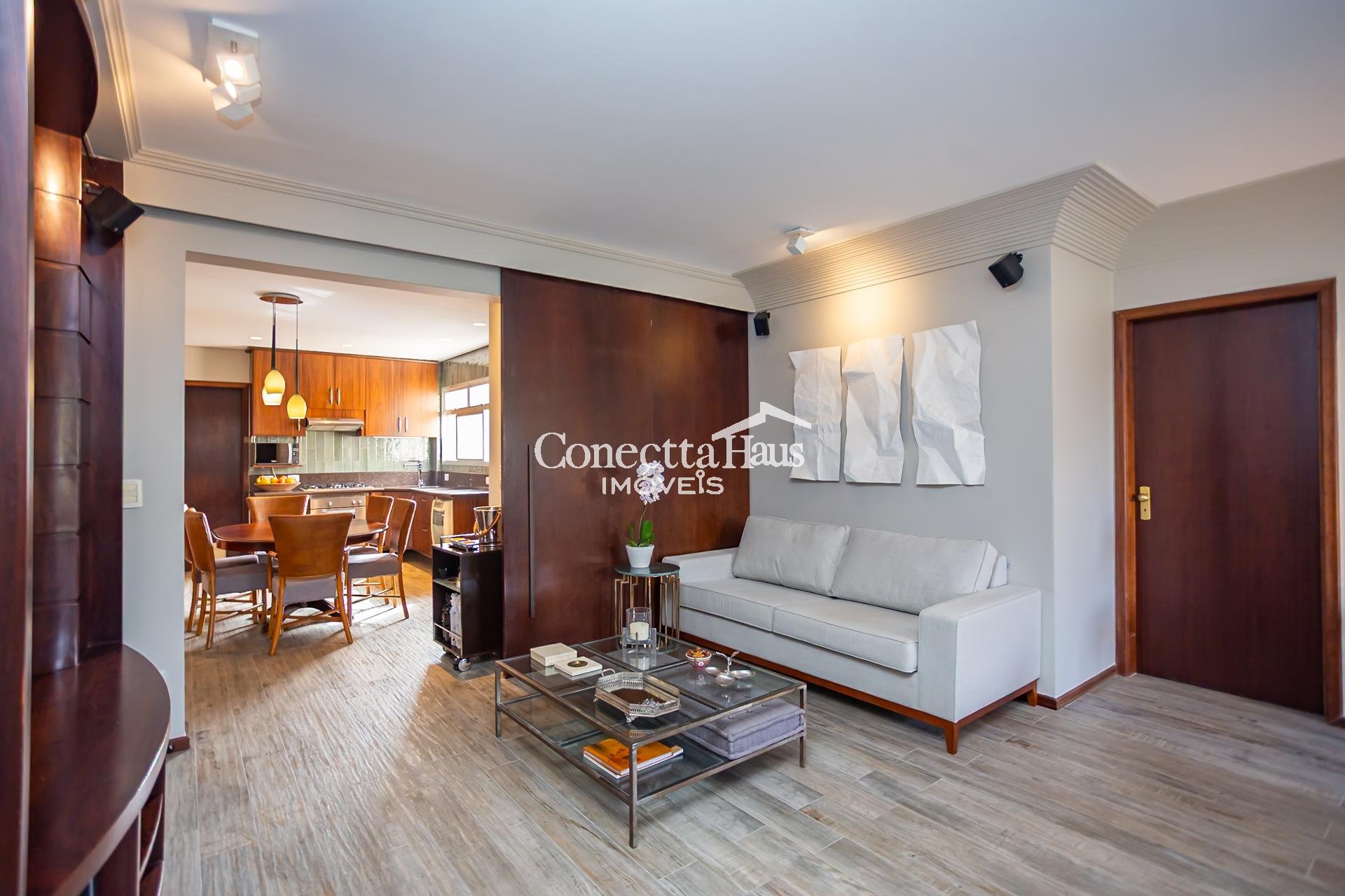 Apartamento recém reformado à venda, BIGORRILHO  , CURITIBA - PR