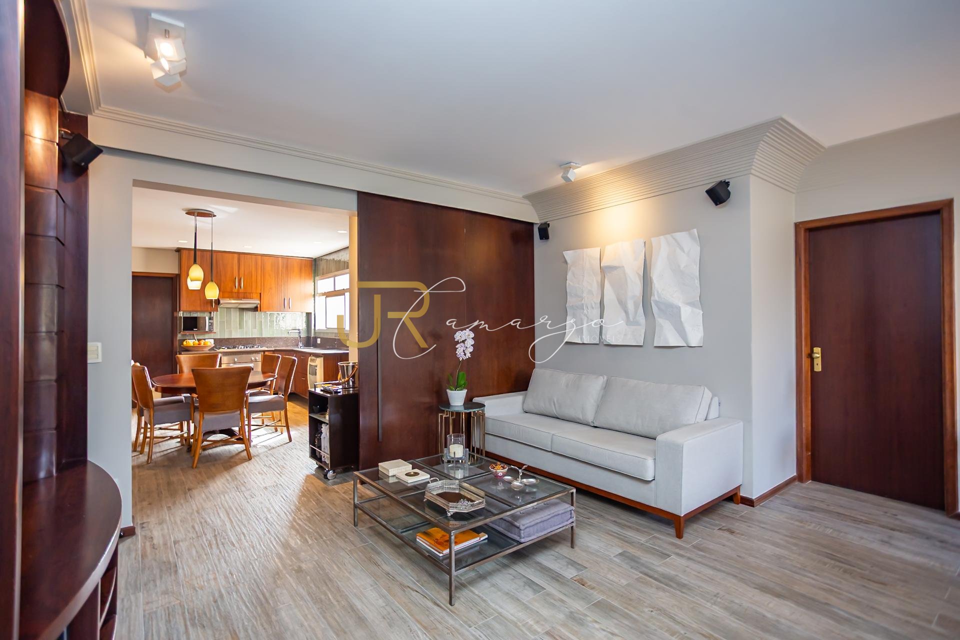 Apartamento recém reformado à venda, BIGORRILHO  , CURITIBA - PR