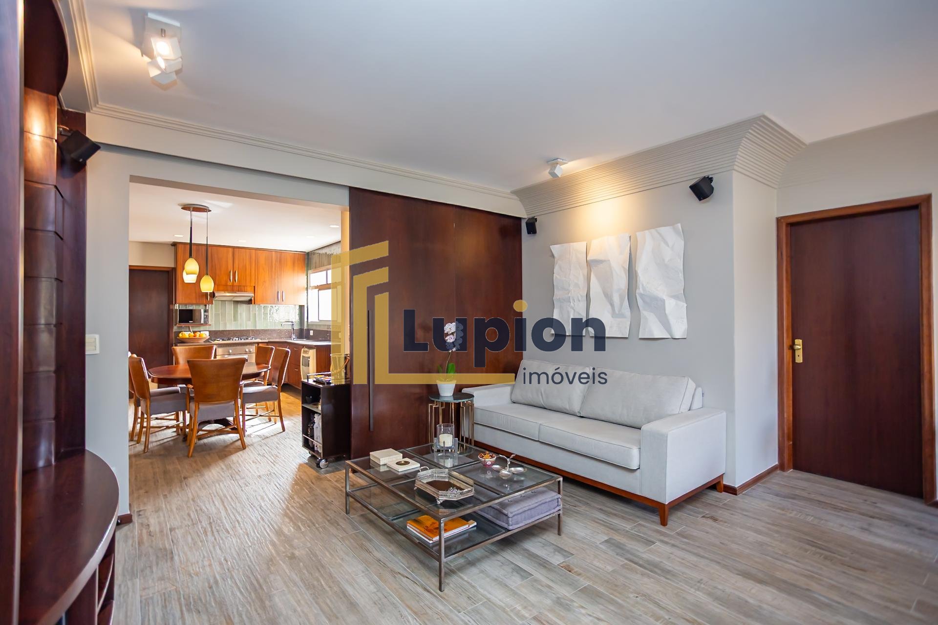 Apartamento recém reformado à venda, BIGORRILHO  , CURITIBA - PR