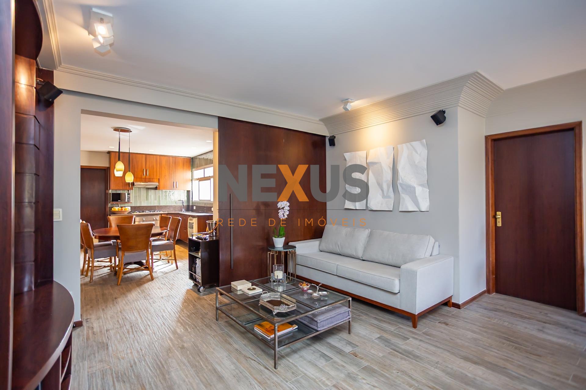 Apartamento recém reformado à venda, BIGORRILHO  , CURITIBA - PR