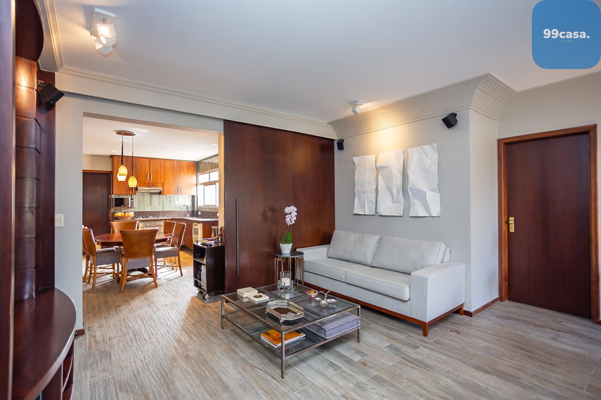 Apartamento recém reformado à venda, BIGORRILHO  , CURITIBA - PR