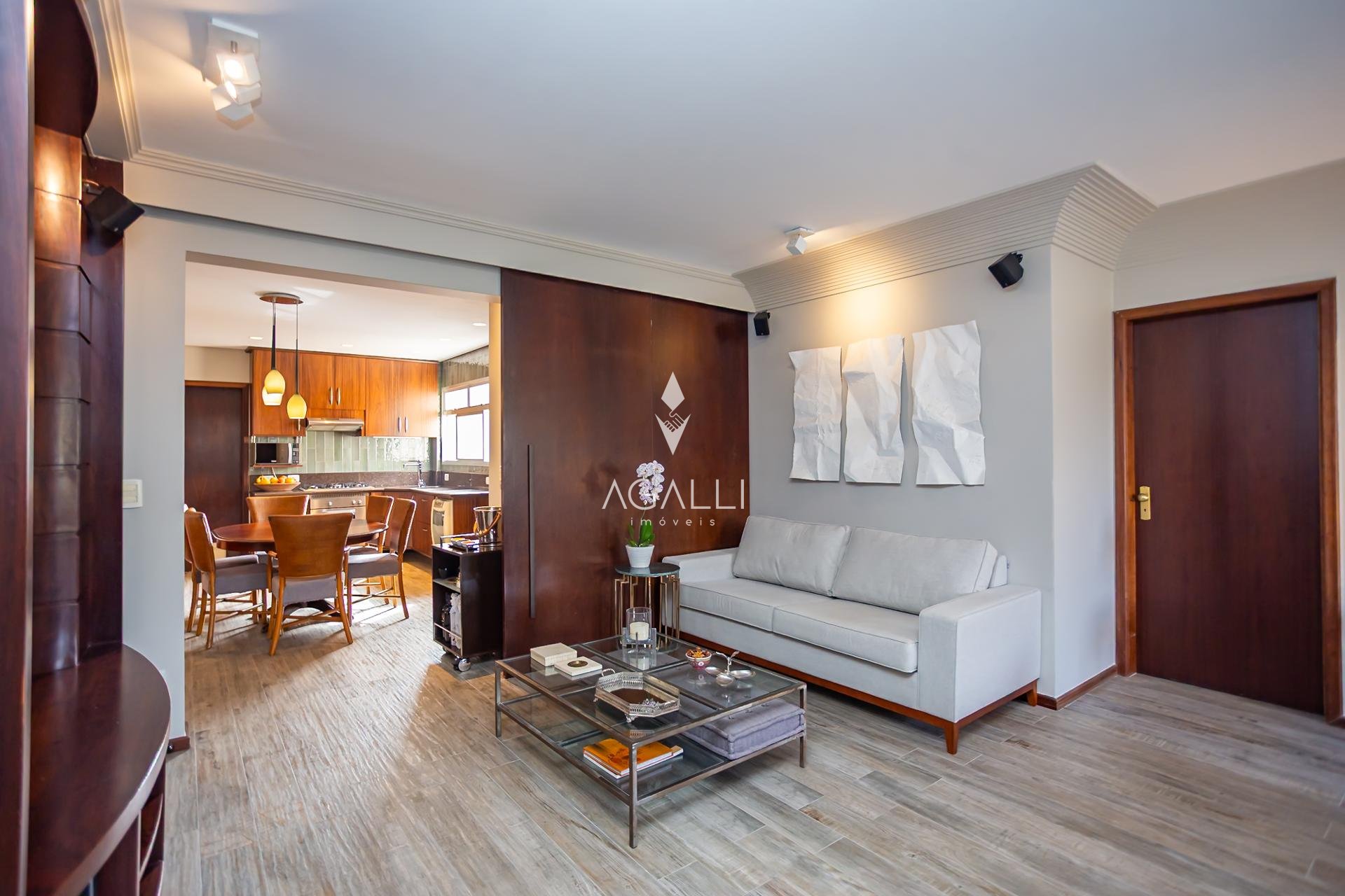 Apartamento recém reformado à venda, BIGORRILHO  , CURITIBA - PR