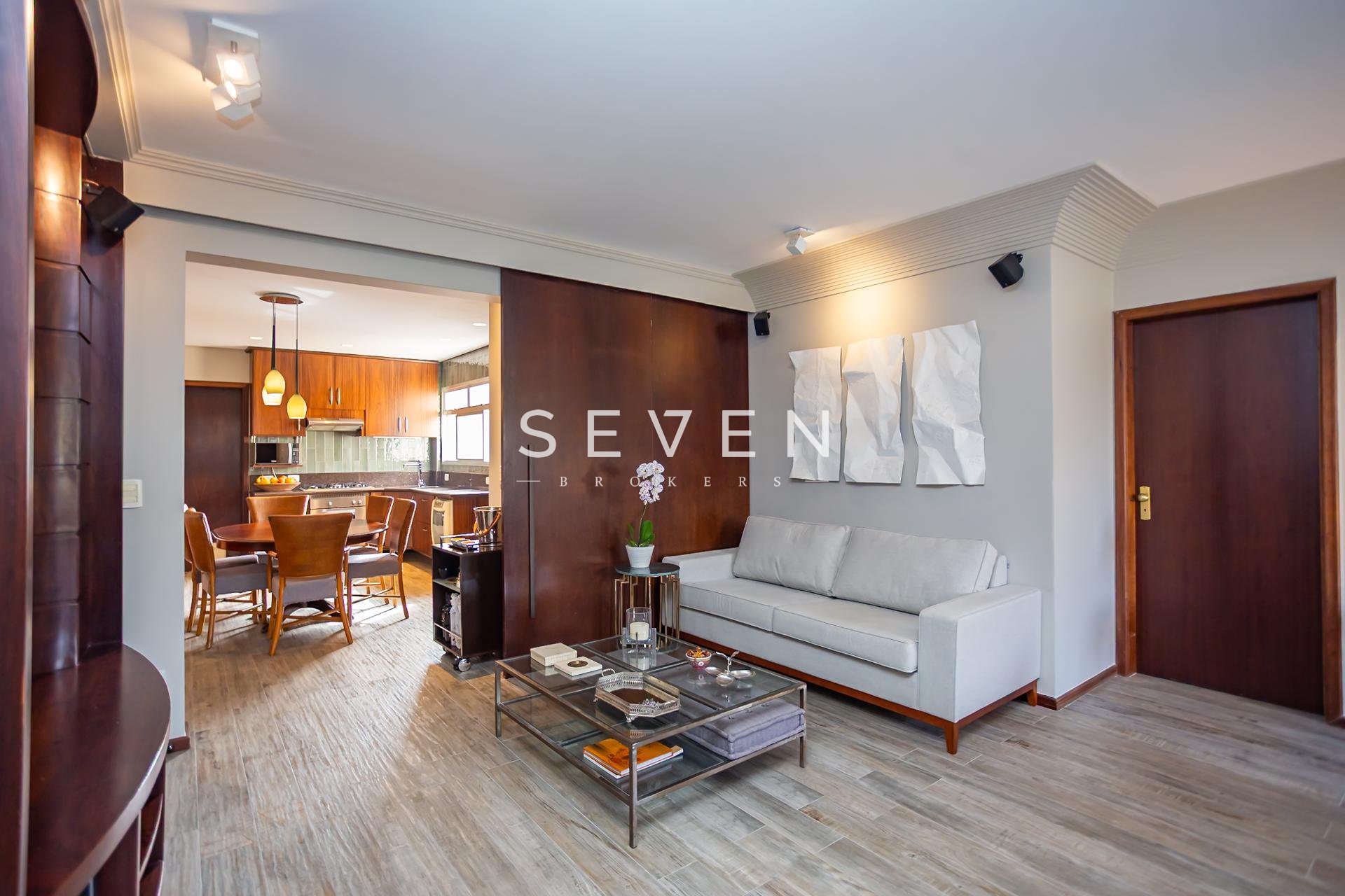 Apartamento recém reformado à venda, BIGORRILHO  , CURITIBA - PR