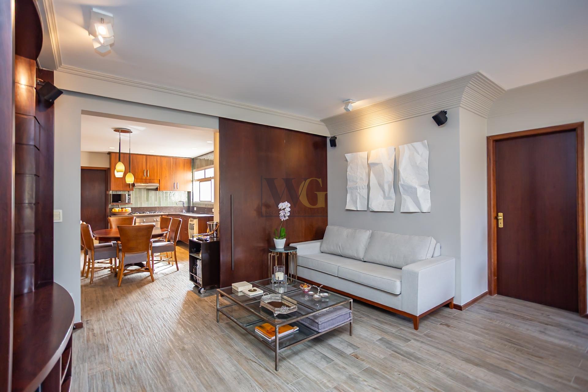 Apartamento recém reformado à venda, BIGORRILHO  , CURITIBA - PR
