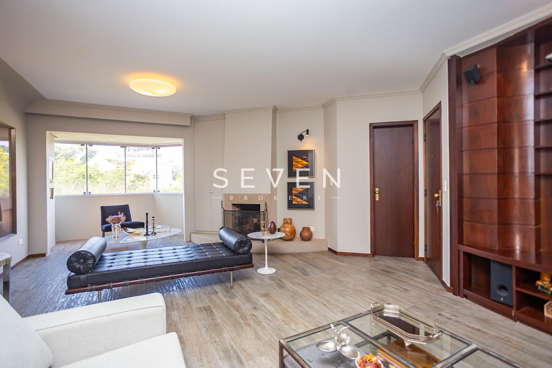 Apartamento recém reformado à venda, BIGORRILHO  , CURITIBA - PR