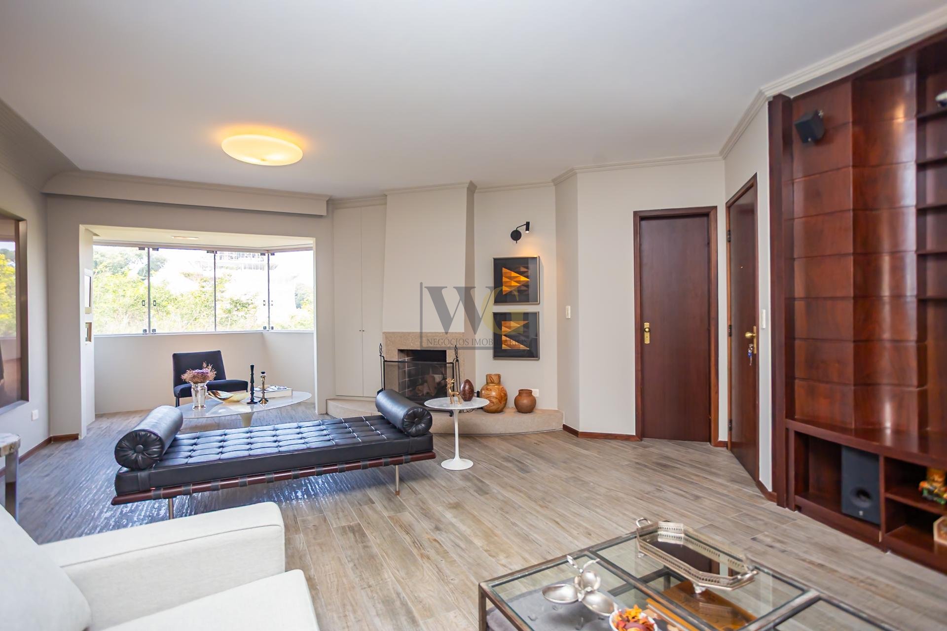 Apartamento recém reformado à venda, BIGORRILHO  , CURITIBA - PR