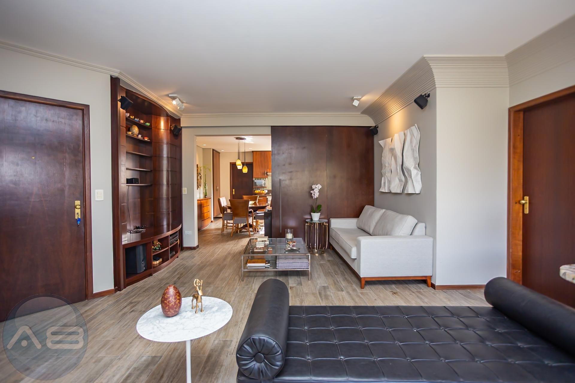 Apartamento rec?m reformado ? venda, BIGORRILHO  , CURITIBA - PR